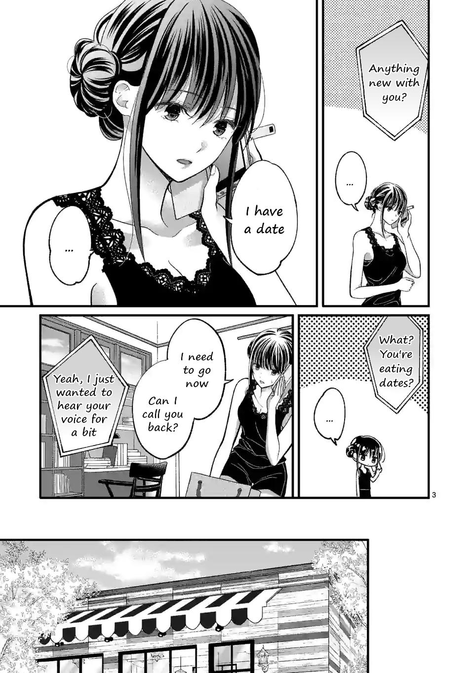 Tsurenai Kanojo no Hitorijime Chap 13 - Next Chap 14