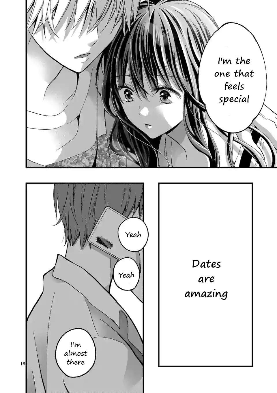 Tsurenai Kanojo no Hitorijime Chap 13 - Next Chap 14