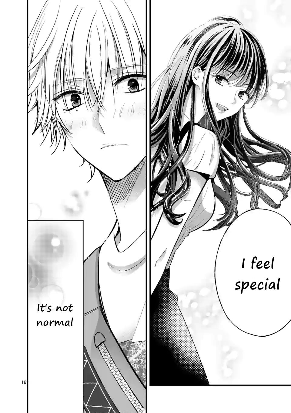 Tsurenai Kanojo no Hitorijime Chap 13 - Next Chap 14