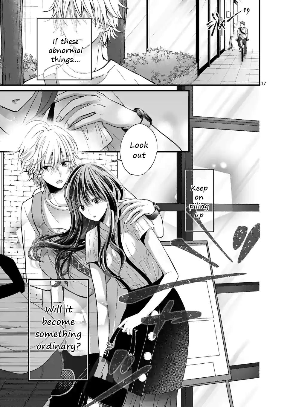 Tsurenai Kanojo no Hitorijime Chap 13 - Next Chap 14