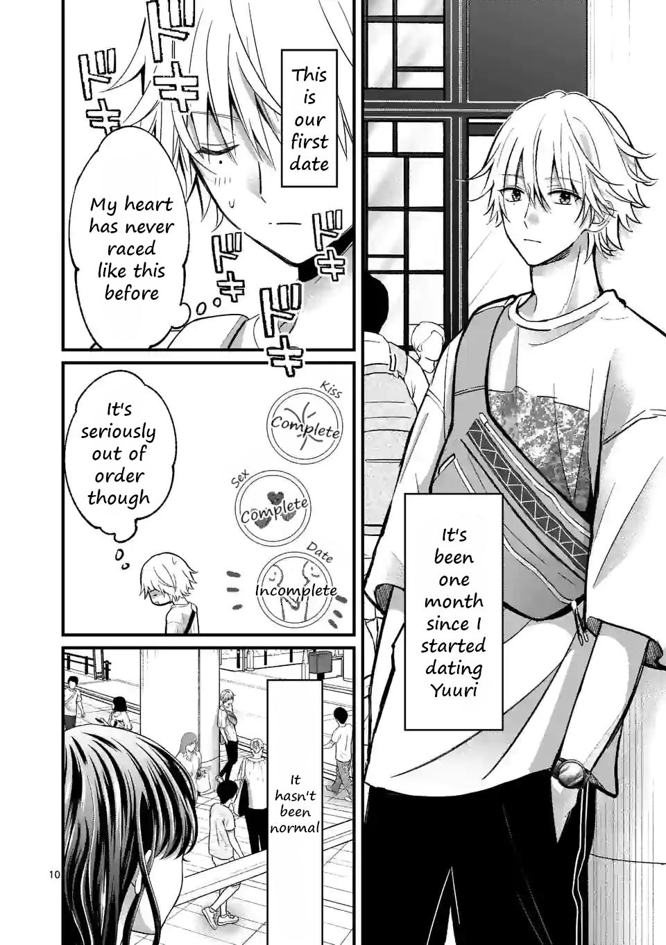 Tsurenai Kanojo no Hitorijime Chap 13 - Next Chap 14