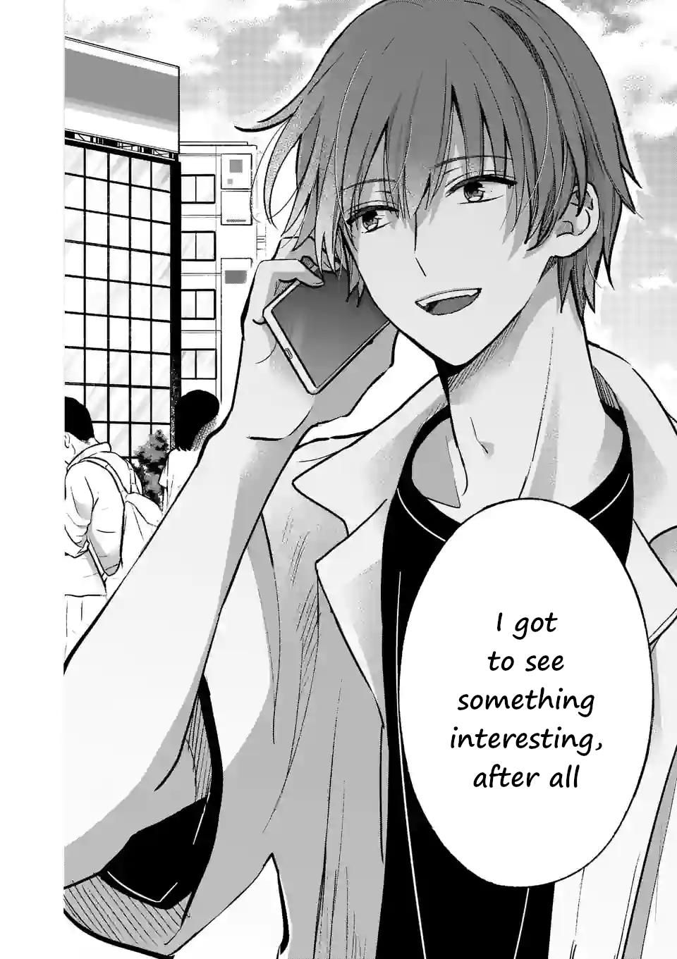 Tsurenai Kanojo no Hitorijime Chap 13 - Next Chap 14