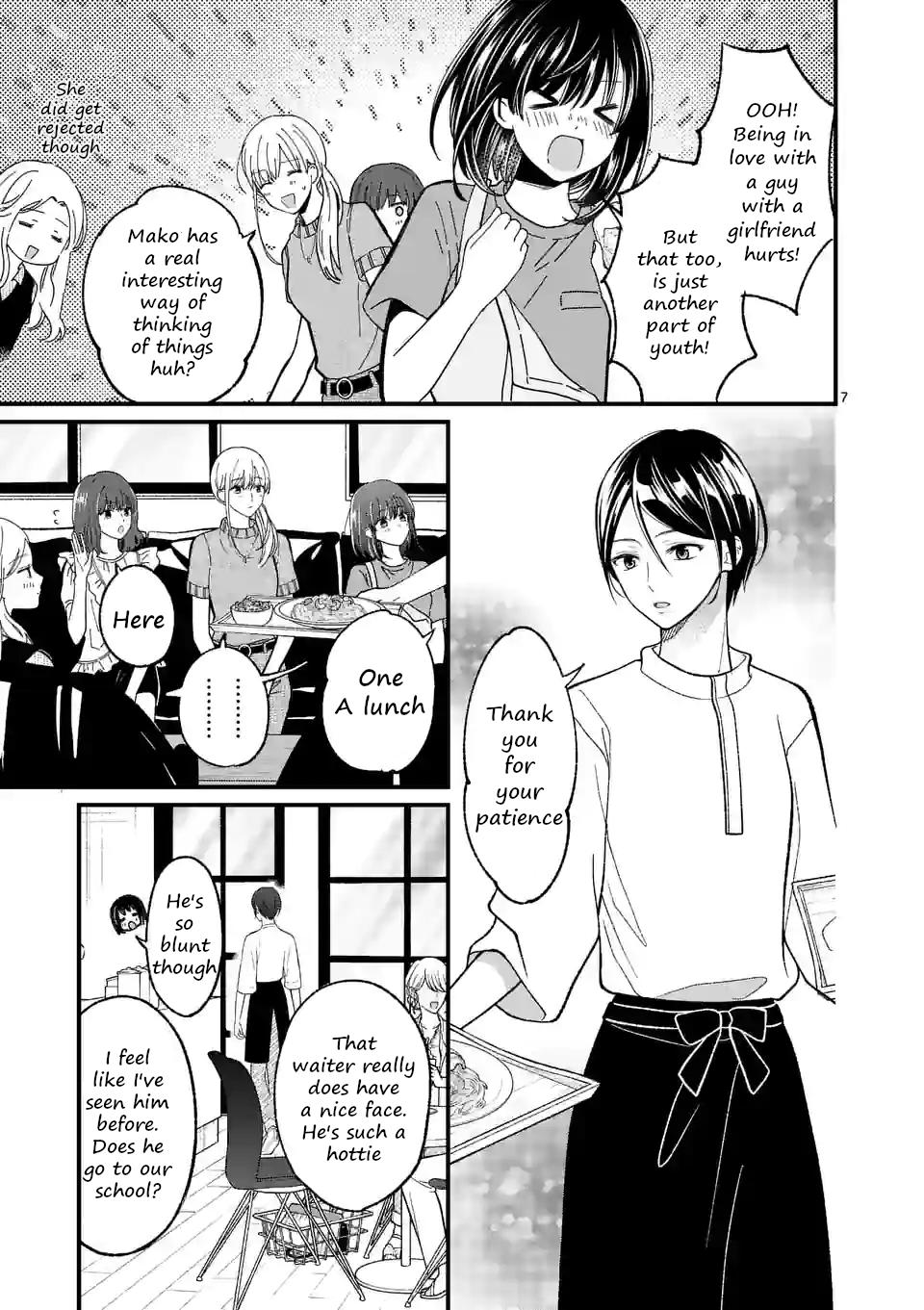 Tsurenai Kanojo no Hitorijime Chap 13 - Next Chap 14