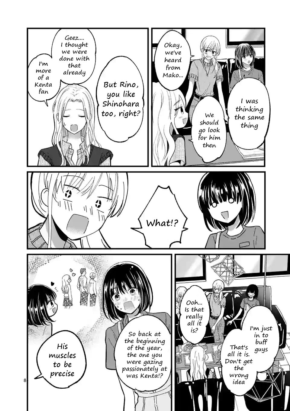 Tsurenai Kanojo no Hitorijime Chap 13 - Next Chap 14