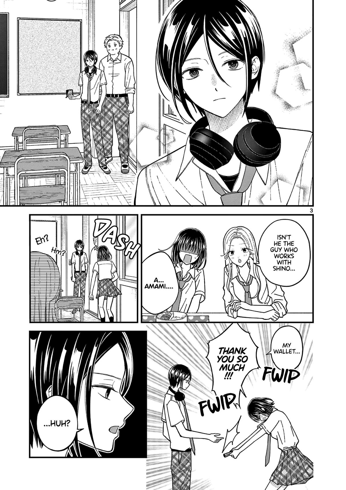 Tsurenai Kanojo no Hitorijime Chap 27 - Next Chap 28