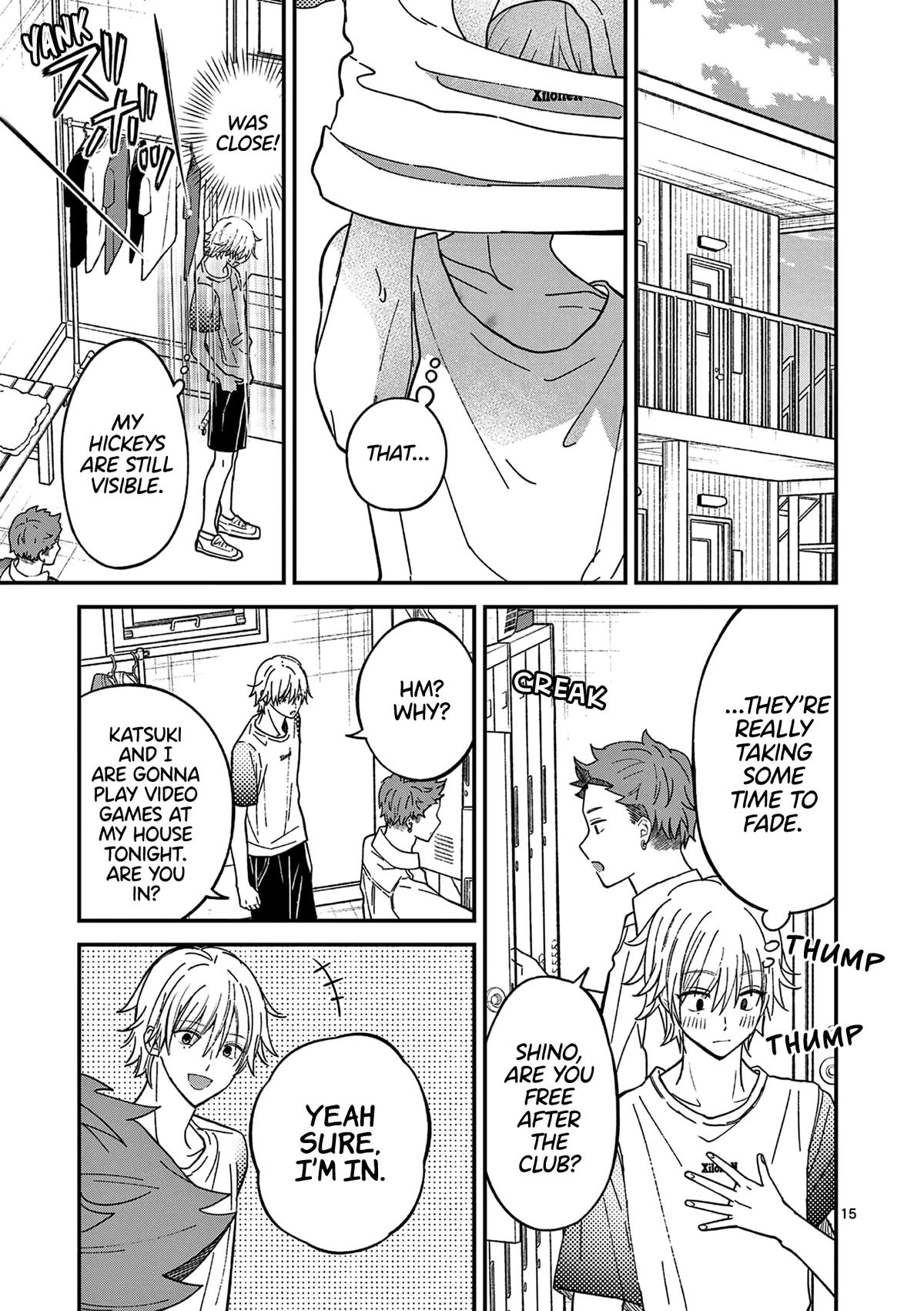 Tsurenai Kanojo no Hitorijime Chap 27 - Next Chap 28