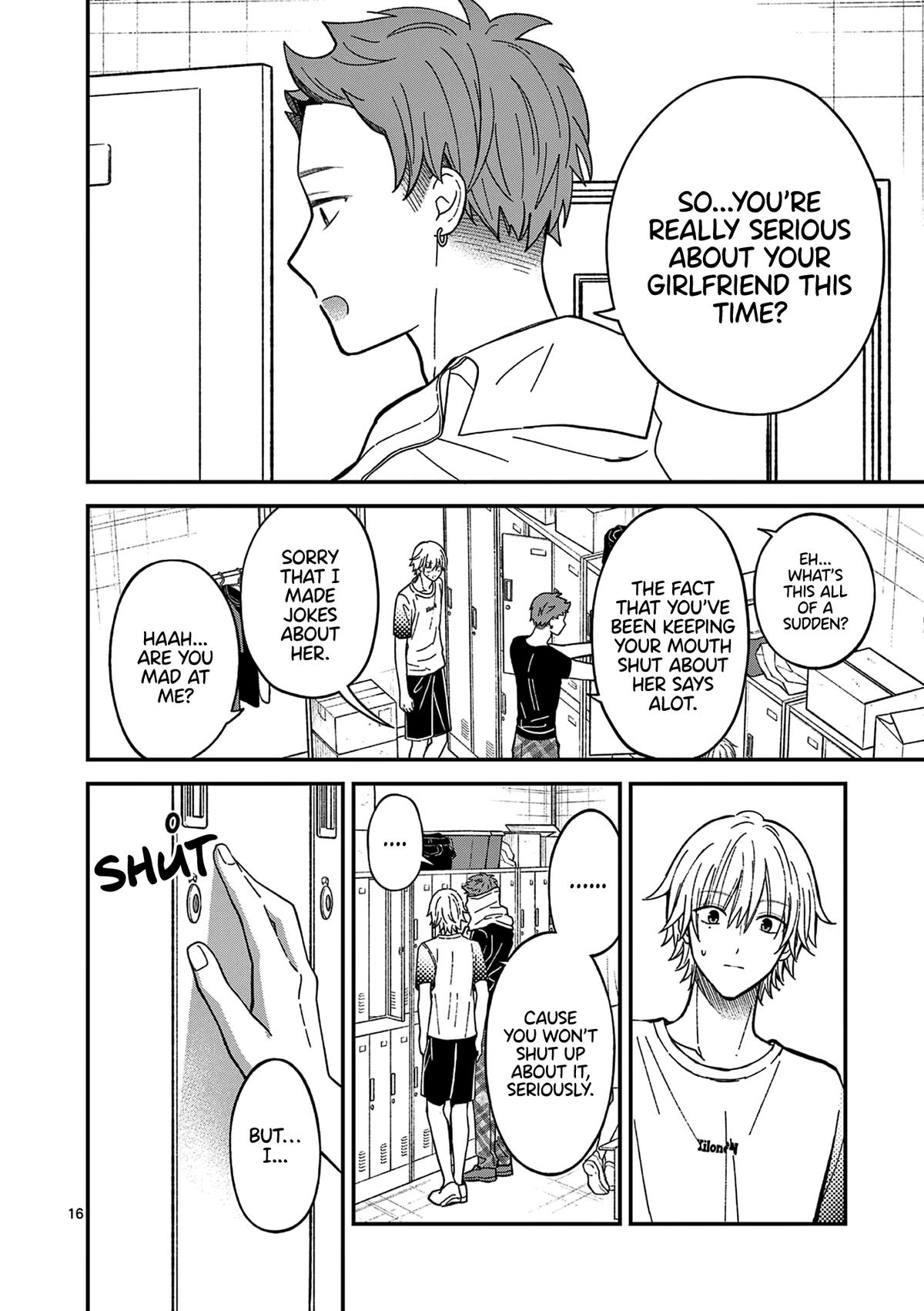 Tsurenai Kanojo no Hitorijime Chap 27 - Next Chap 28