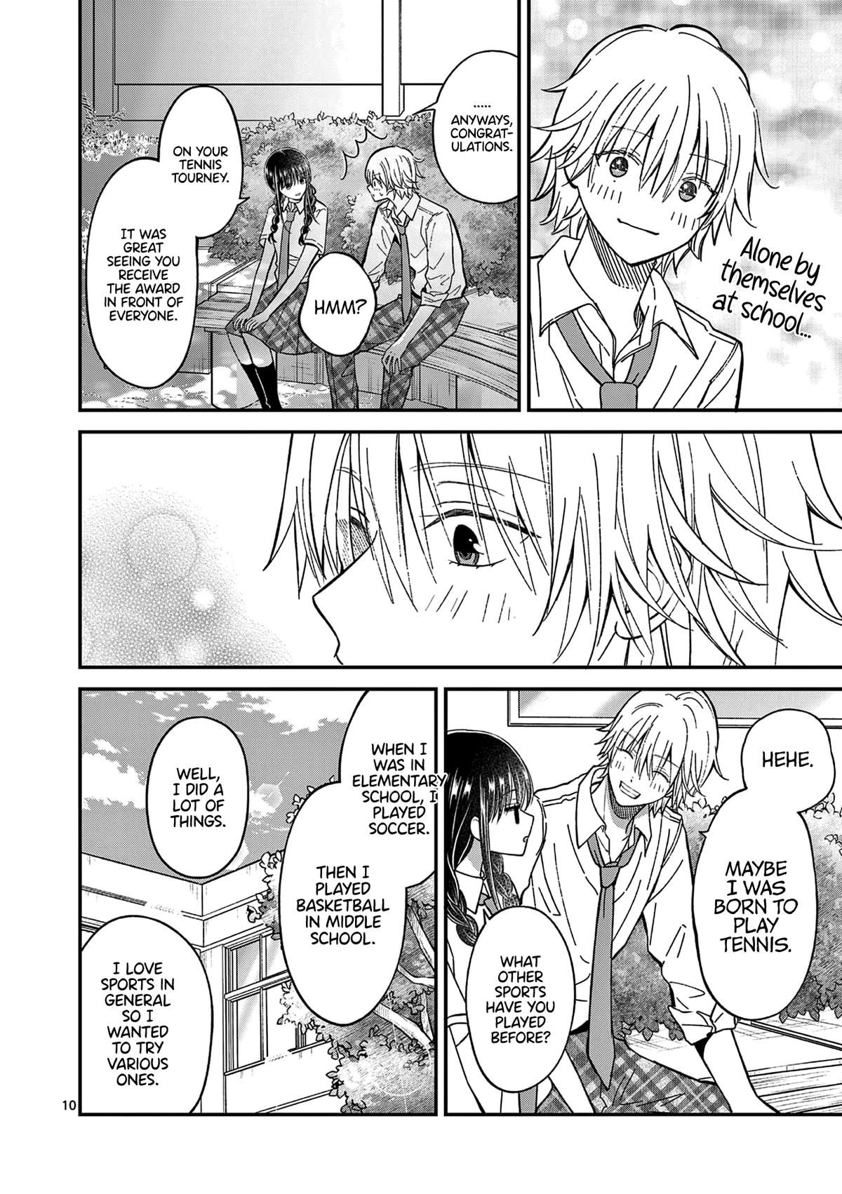 Tsurenai Kanojo no Hitorijime Chap 27 - Next Chap 28