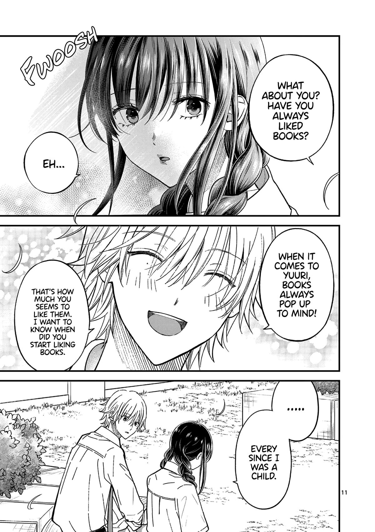 Tsurenai Kanojo no Hitorijime Chap 27 - Next Chap 28