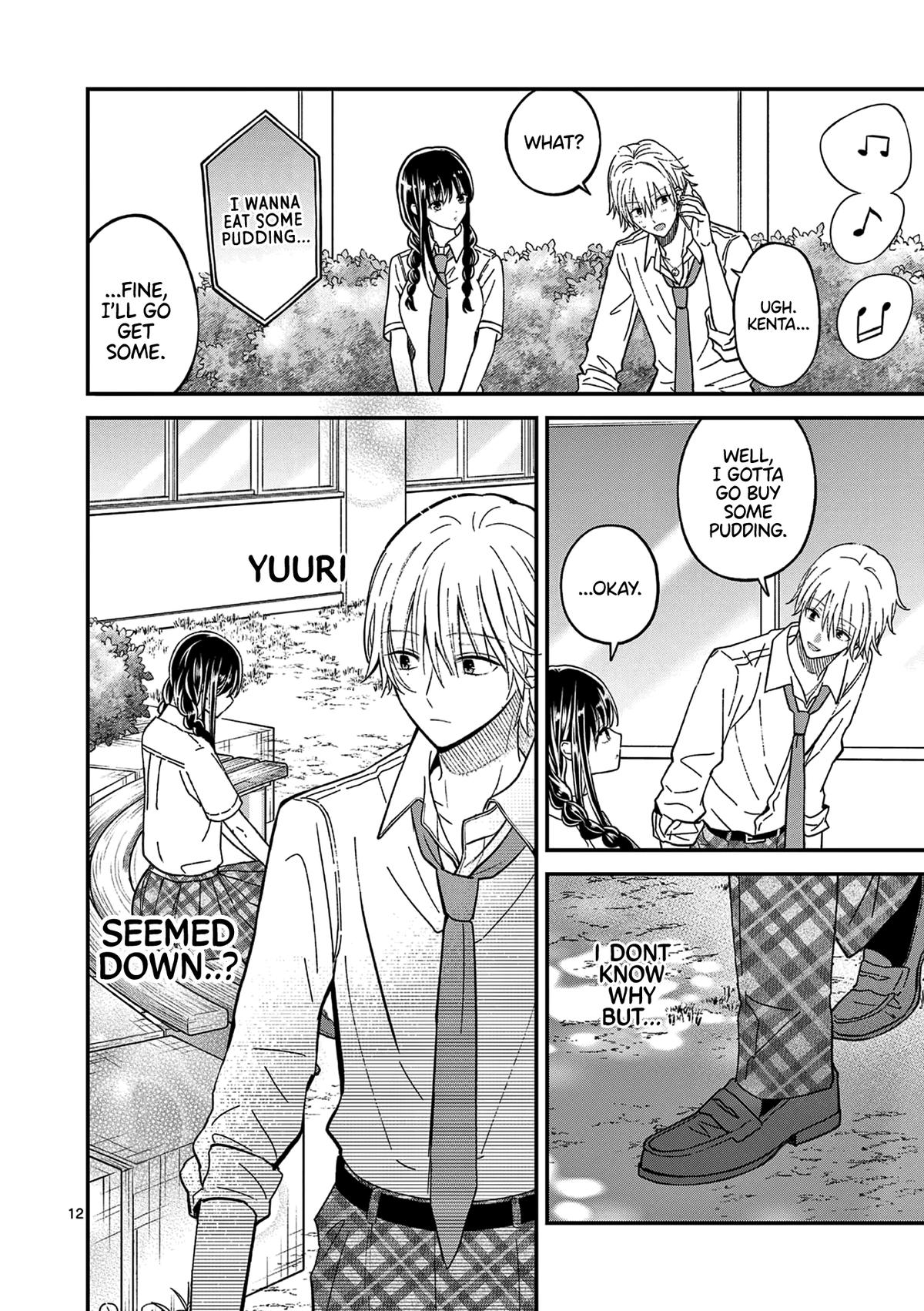Tsurenai Kanojo no Hitorijime Chap 27 - Next Chap 28