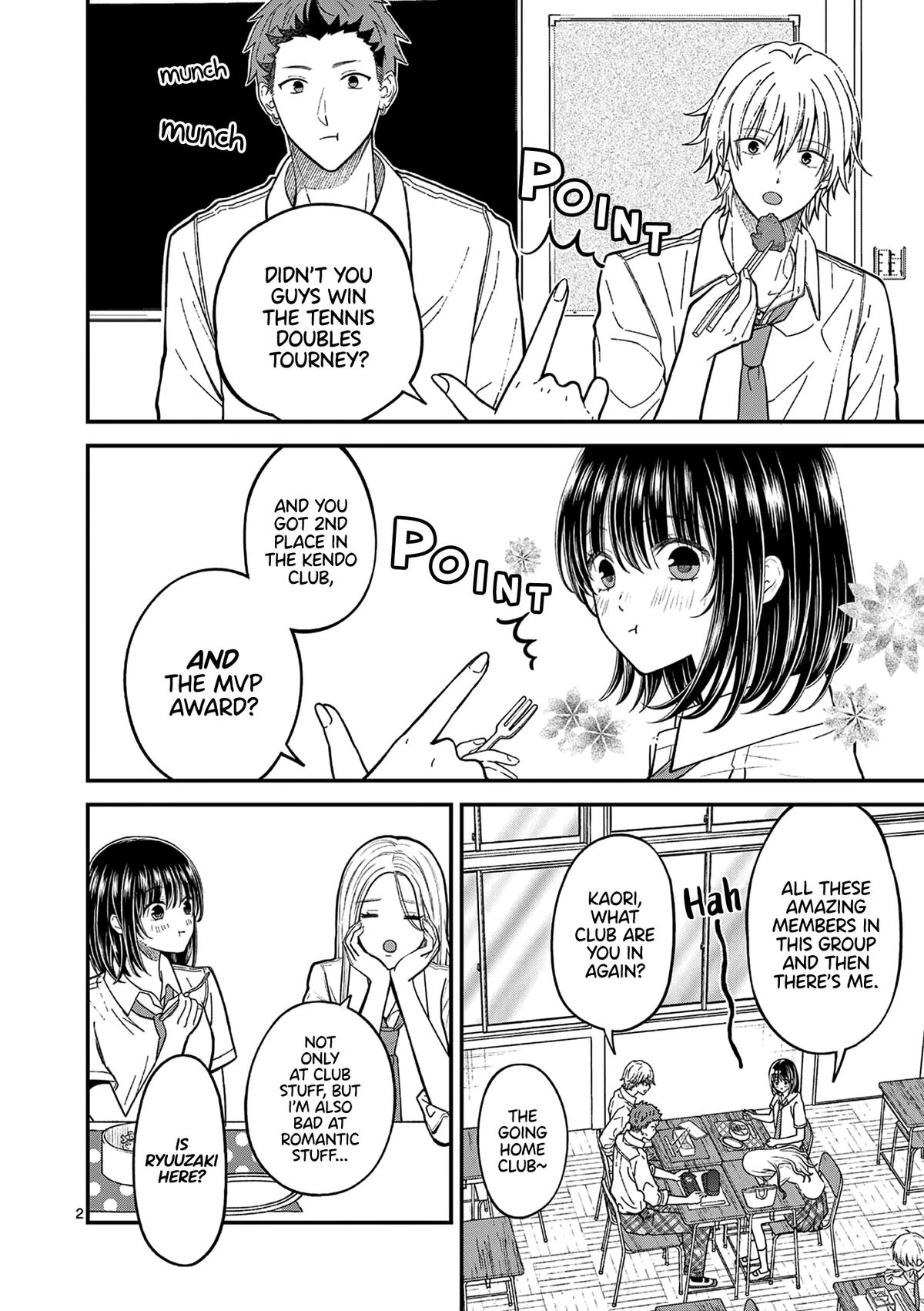Tsurenai Kanojo no Hitorijime Chap 27 - Next Chap 28