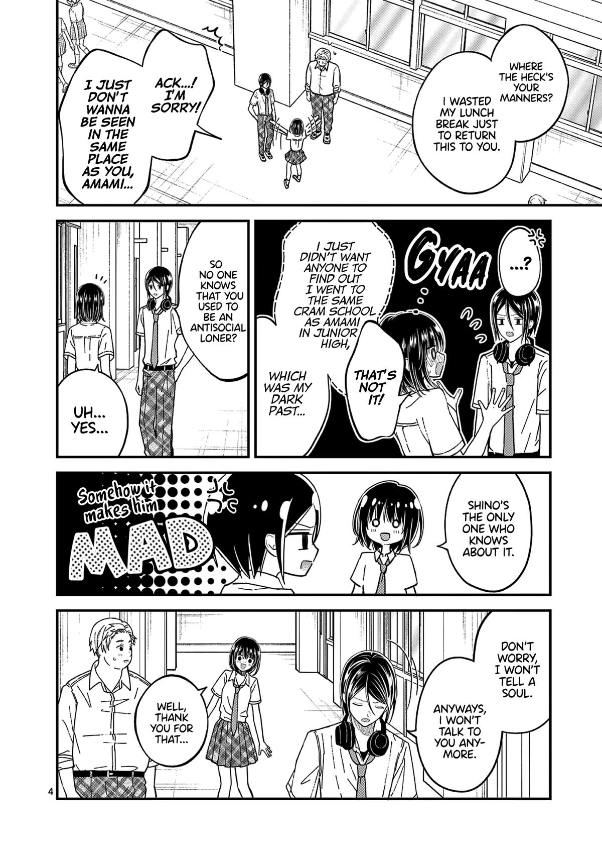 Tsurenai Kanojo no Hitorijime Chap 27 - Next Chap 28