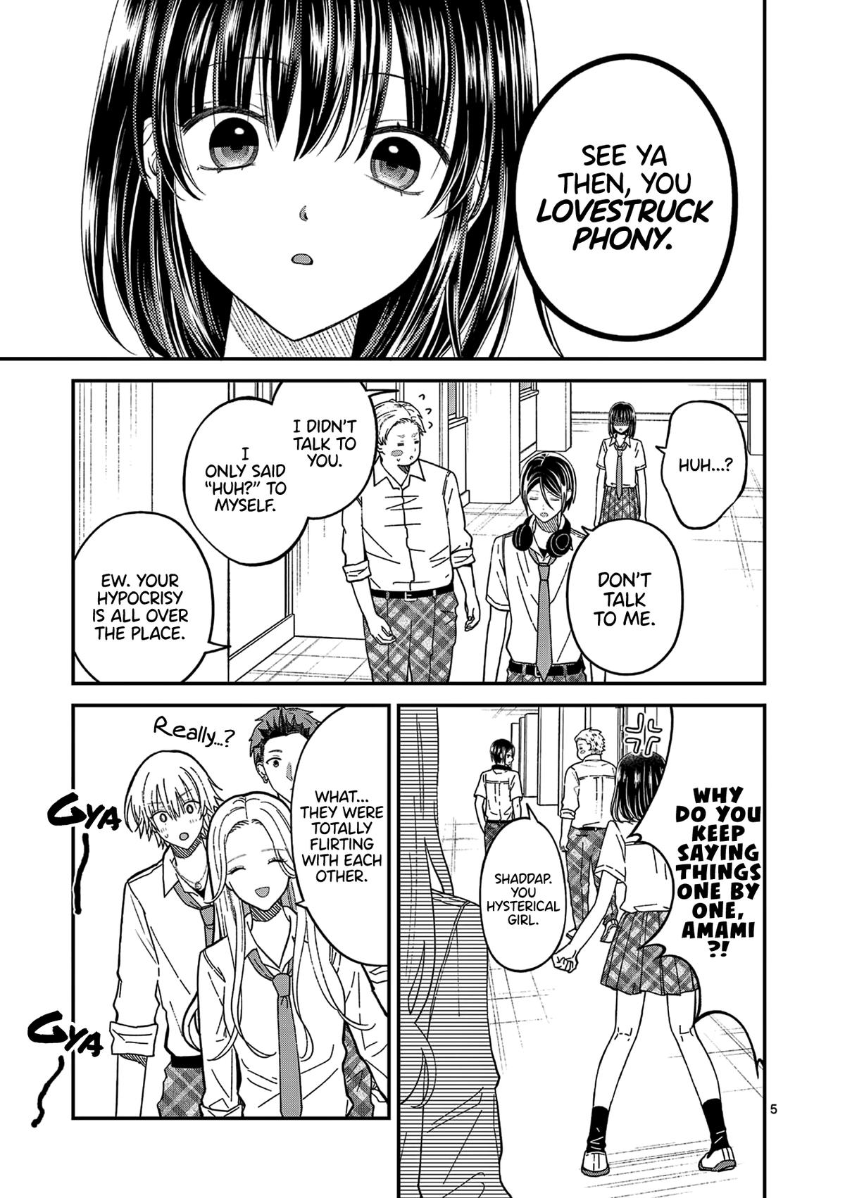 Tsurenai Kanojo no Hitorijime Chap 27 - Next Chap 28