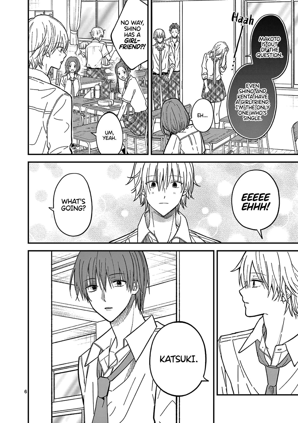 Tsurenai Kanojo no Hitorijime Chap 27 - Next Chap 28
