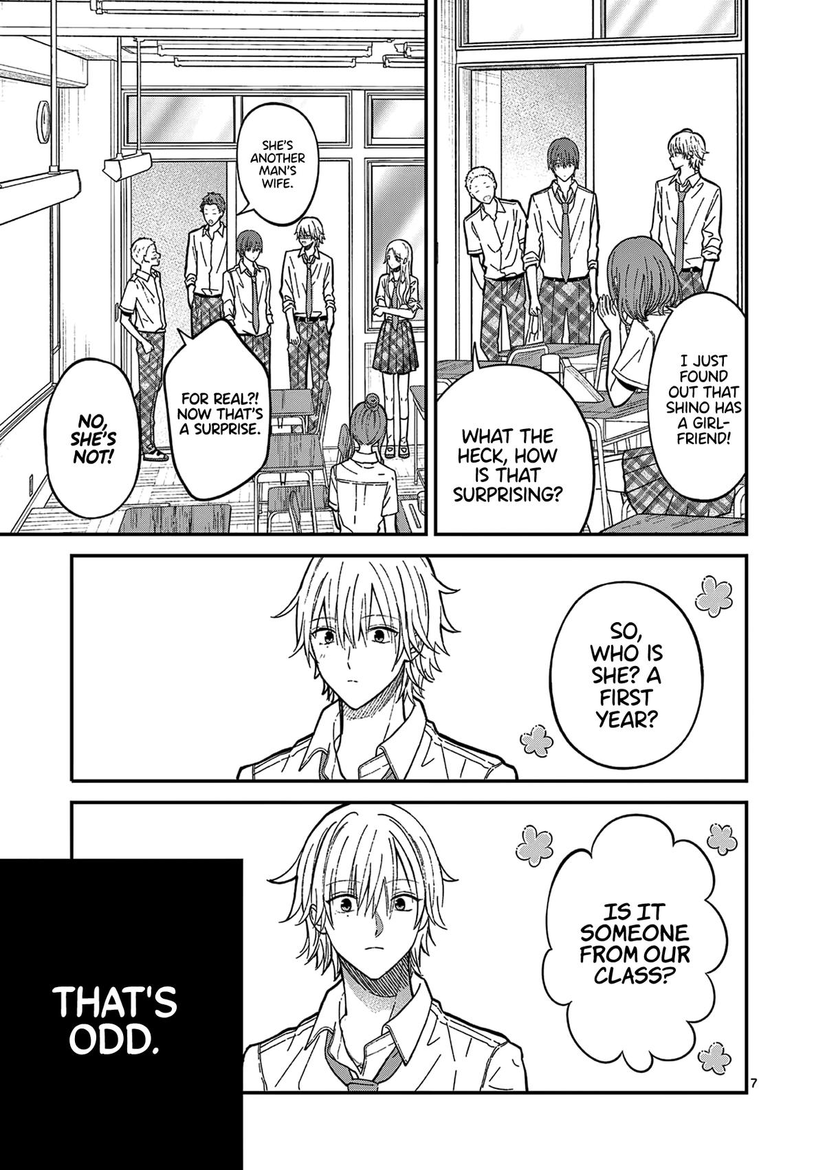 Tsurenai Kanojo no Hitorijime Chap 27 - Next Chap 28