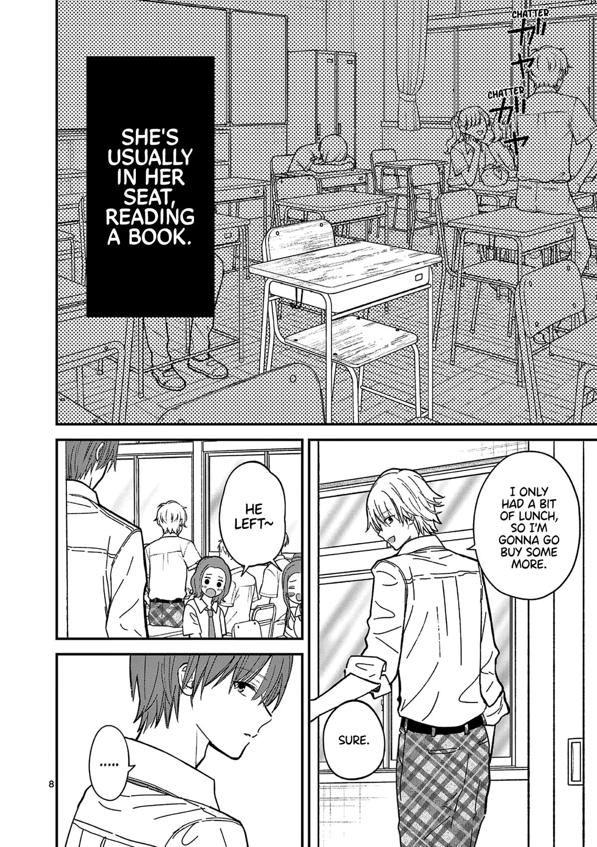 Tsurenai Kanojo no Hitorijime Chap 27 - Next Chap 28