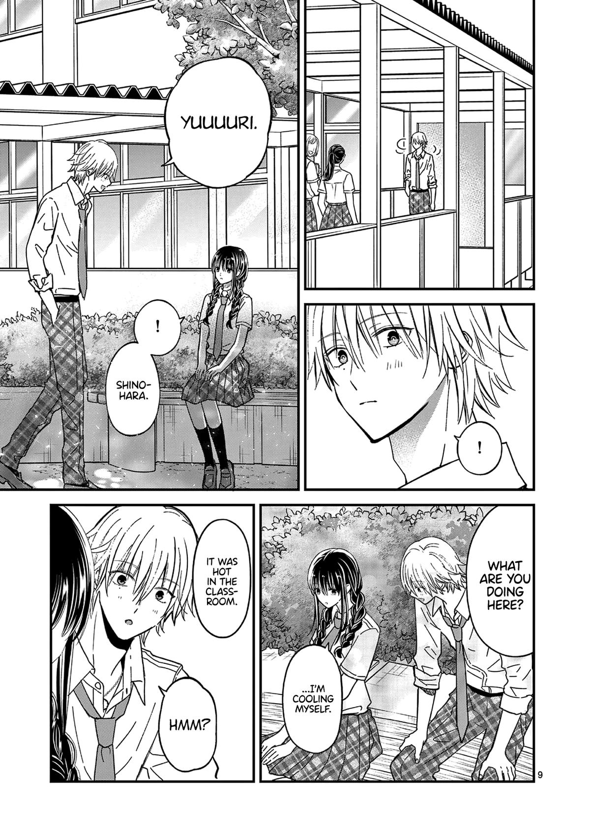 Tsurenai Kanojo no Hitorijime Chap 27 - Next Chap 28