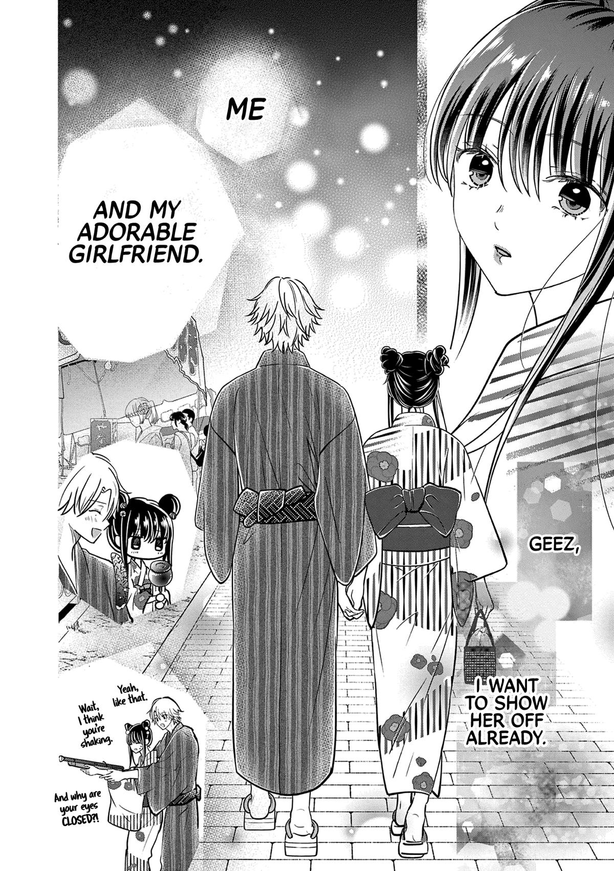 Tsurenai Kanojo no Hitorijime Chap 24 - Next Chap 25