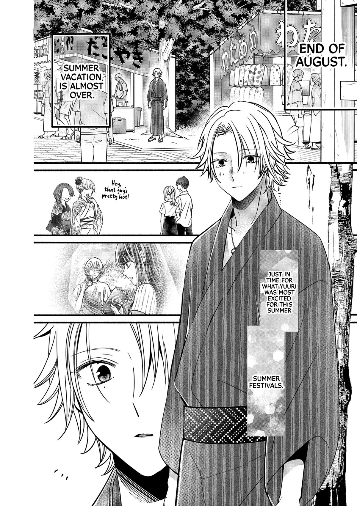 Tsurenai Kanojo no Hitorijime Chap 24 - Next Chap 25