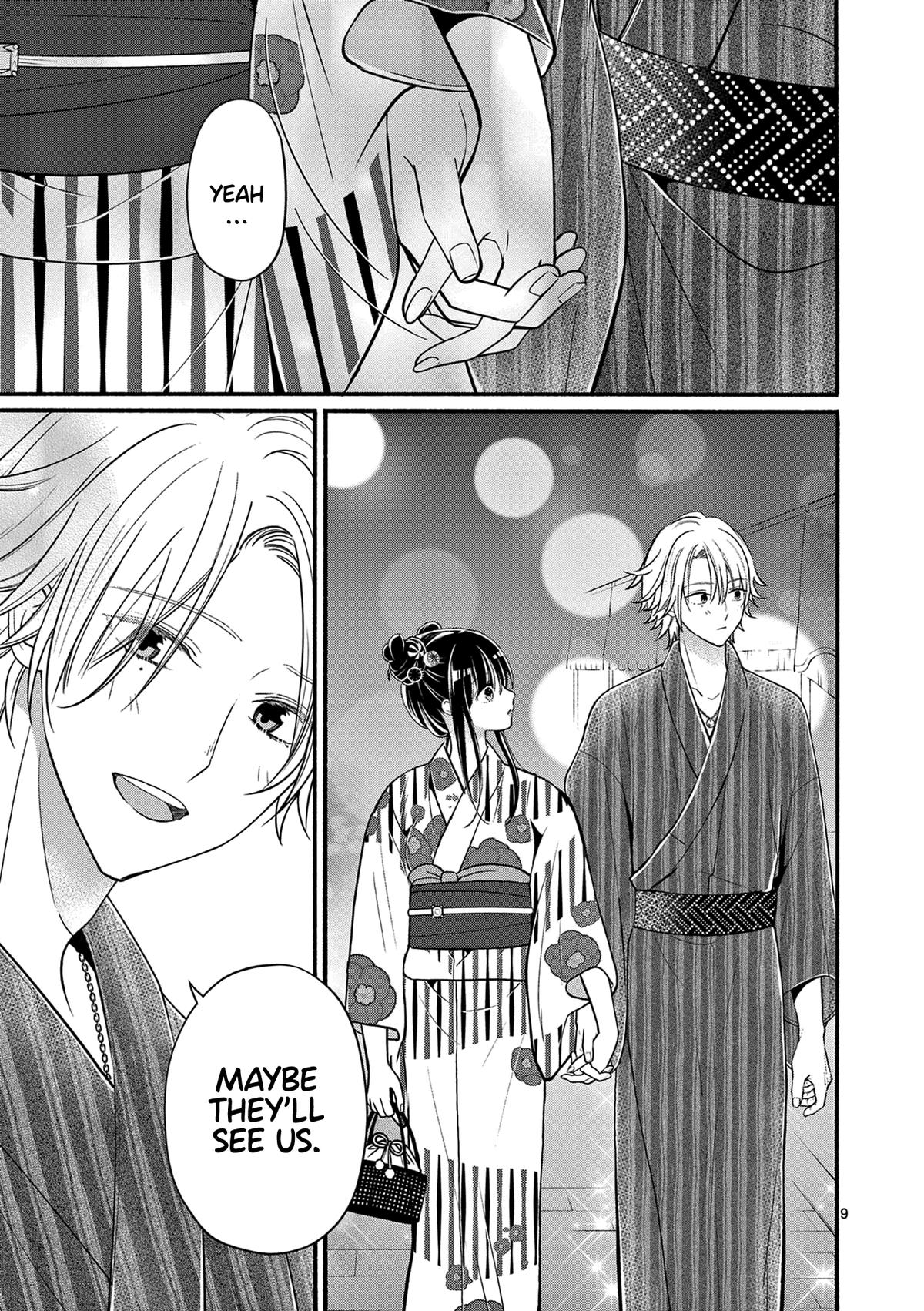 Tsurenai Kanojo no Hitorijime Chap 24 - Next Chap 25