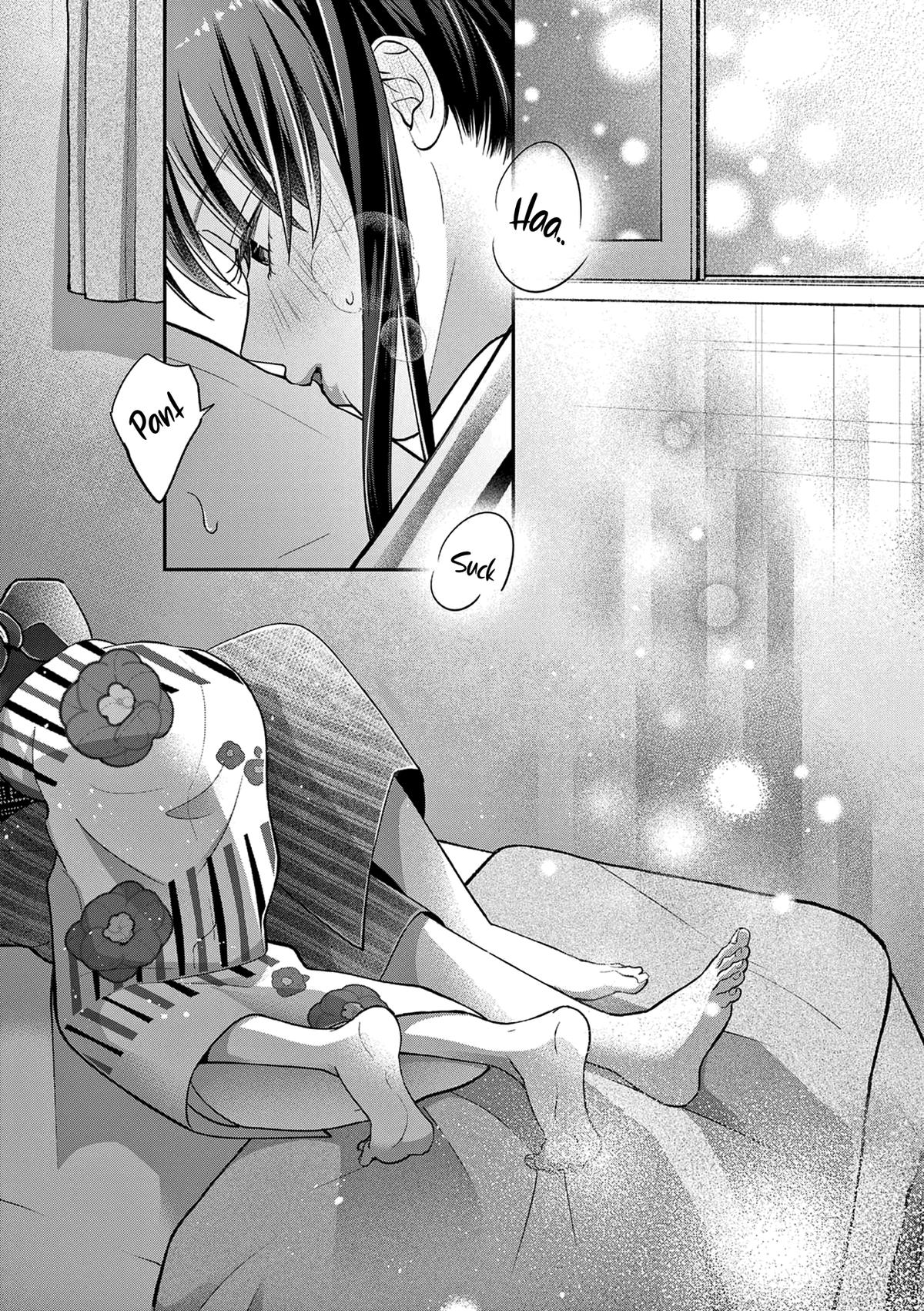 Tsurenai Kanojo no Hitorijime Chap 25 - Next Chap 26