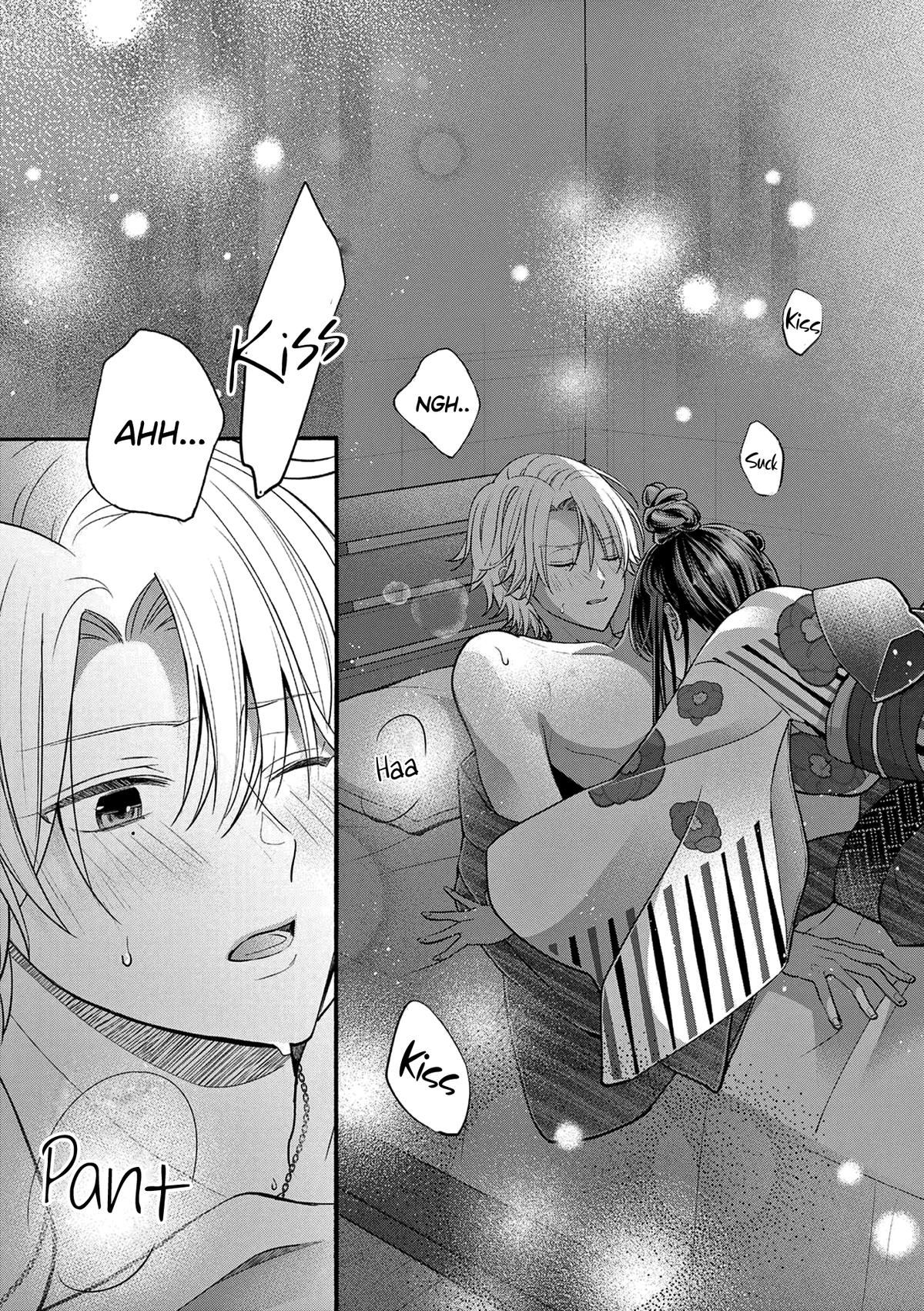 Tsurenai Kanojo no Hitorijime Chap 25 - Next Chap 26