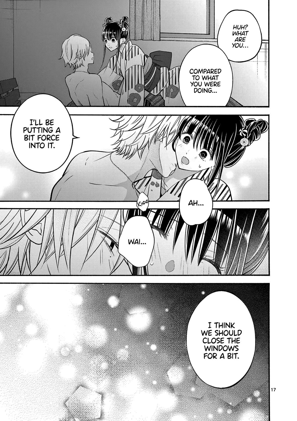 Tsurenai Kanojo no Hitorijime Chap 25 - Next Chap 26