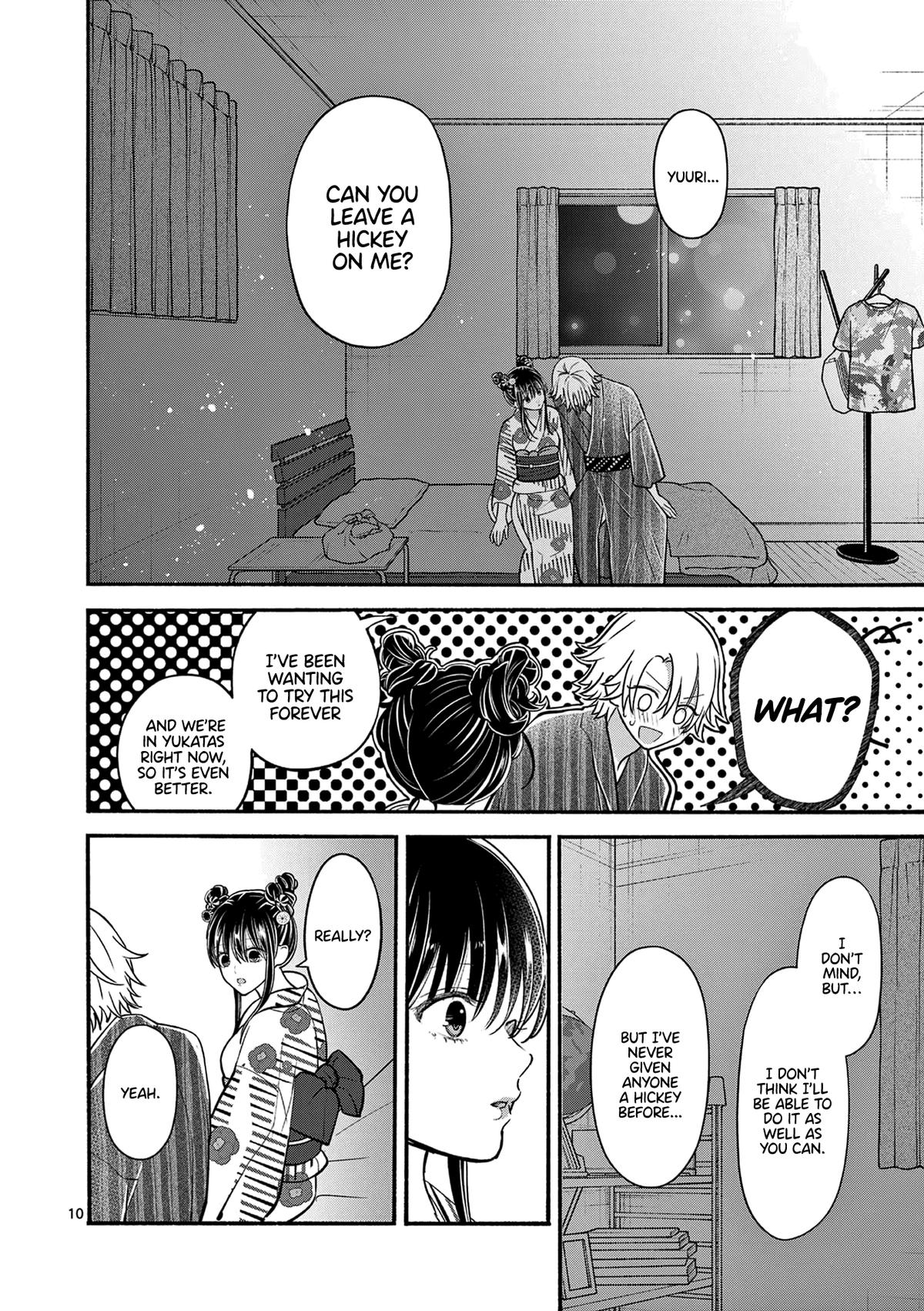 Tsurenai Kanojo no Hitorijime Chap 25 - Next Chap 26