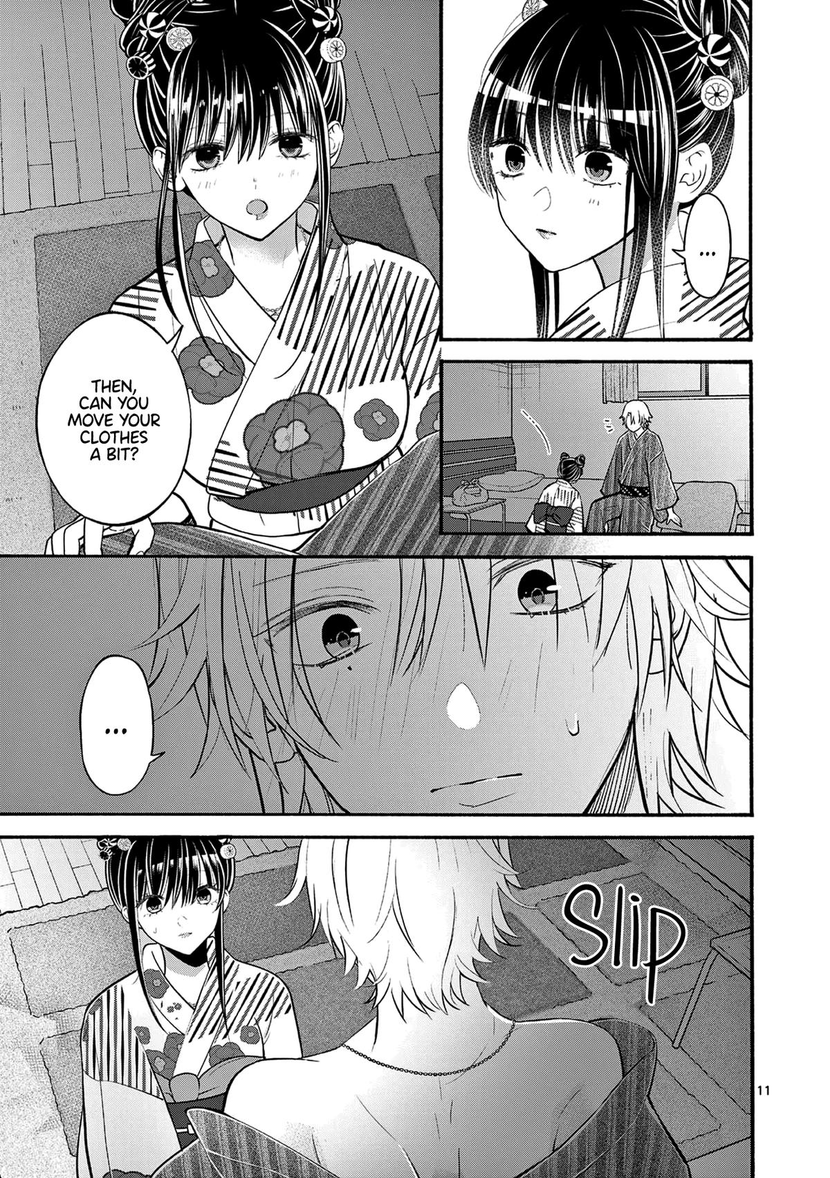 Tsurenai Kanojo no Hitorijime Chap 25 - Next Chap 26