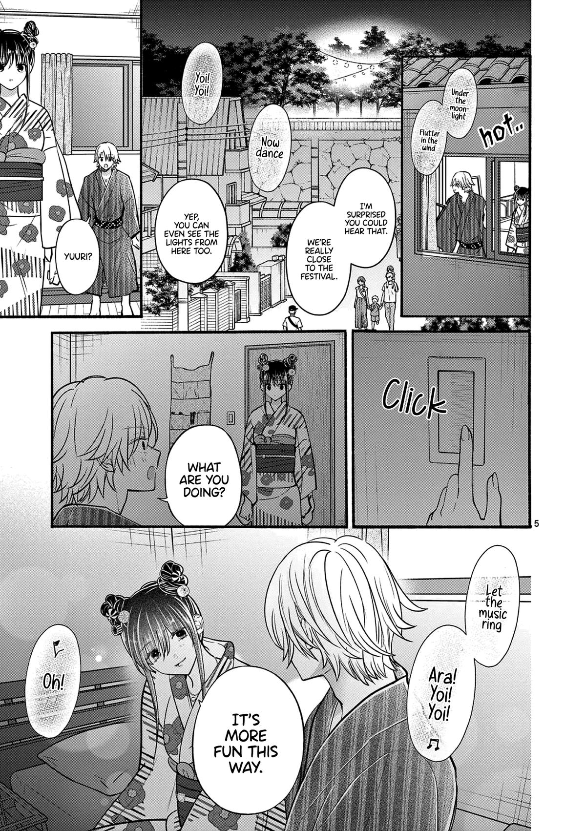 Tsurenai Kanojo no Hitorijime Chap 25 - Next Chap 26