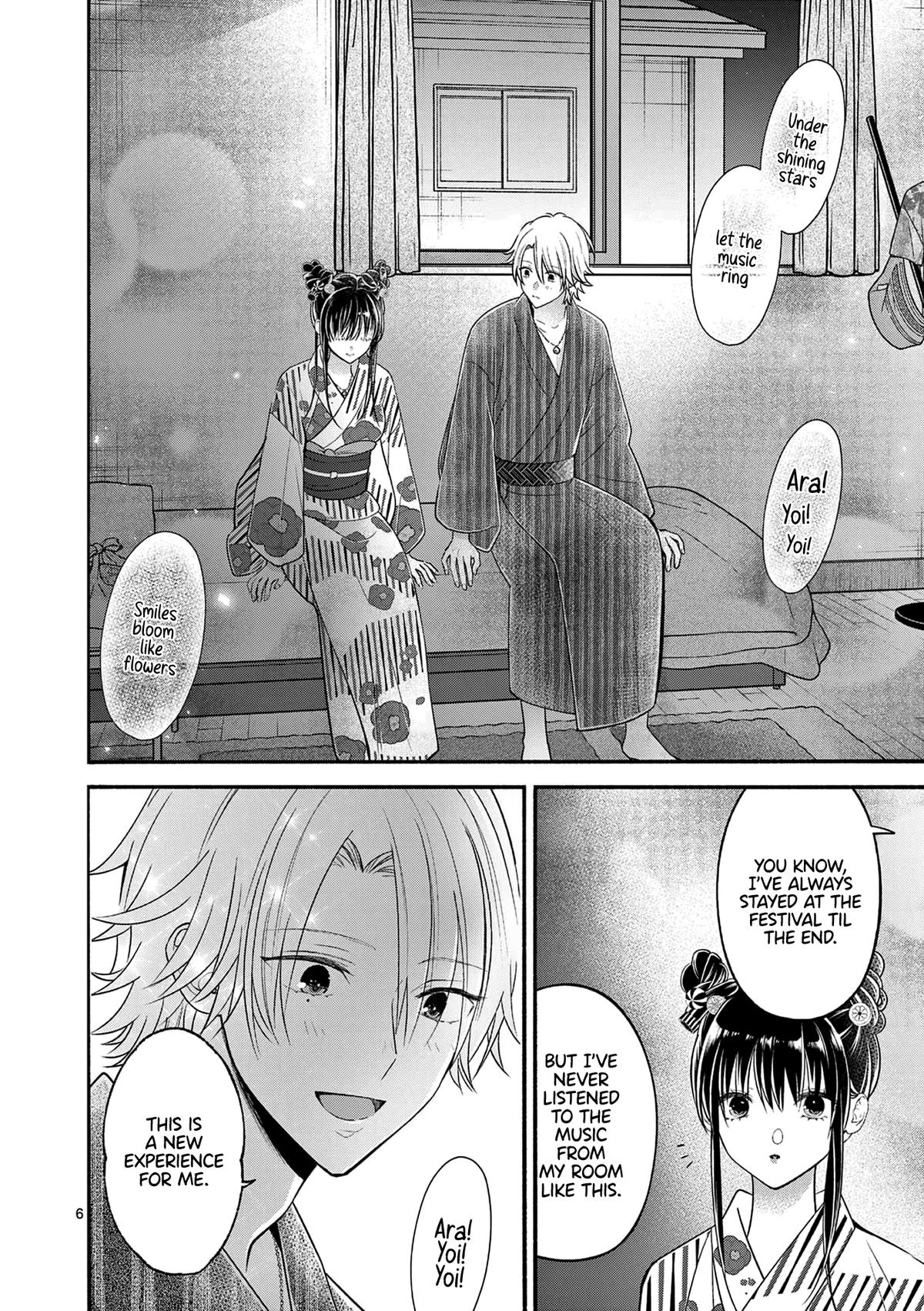 Tsurenai Kanojo no Hitorijime Chap 25 - Next Chap 26
