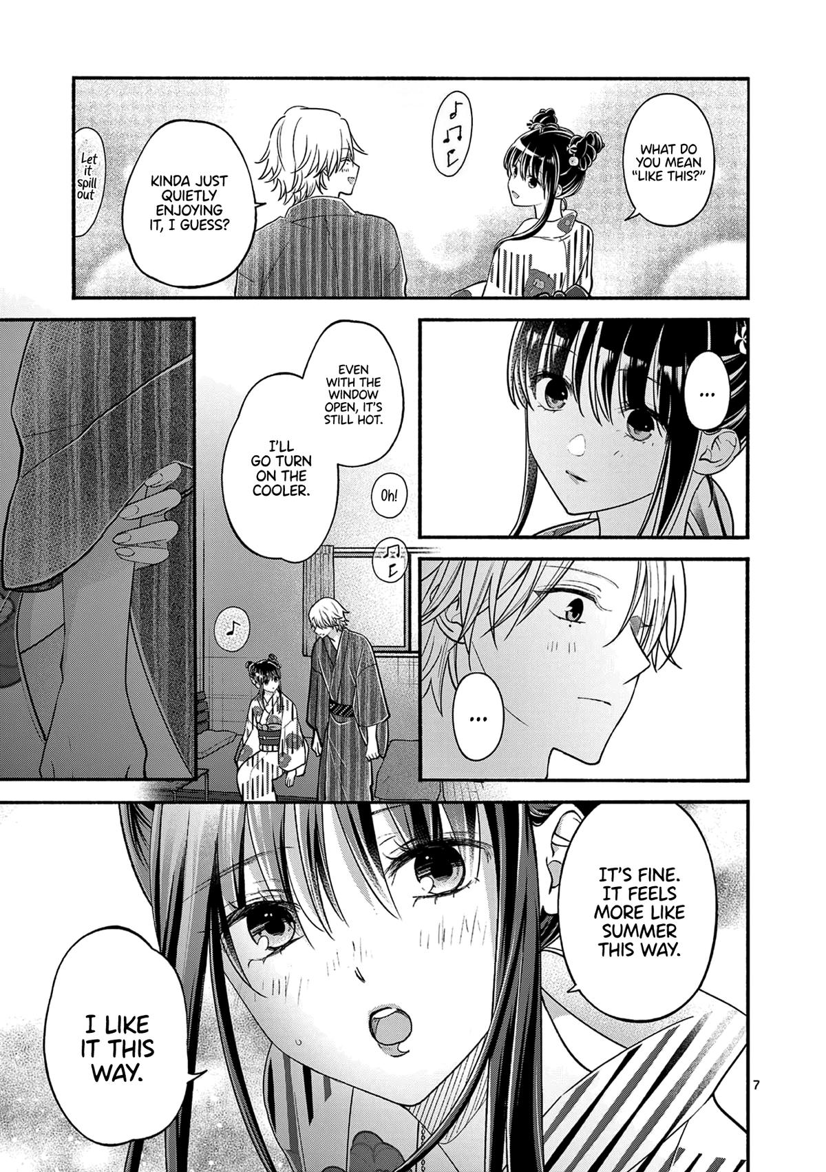 Tsurenai Kanojo no Hitorijime Chap 25 - Next Chap 26