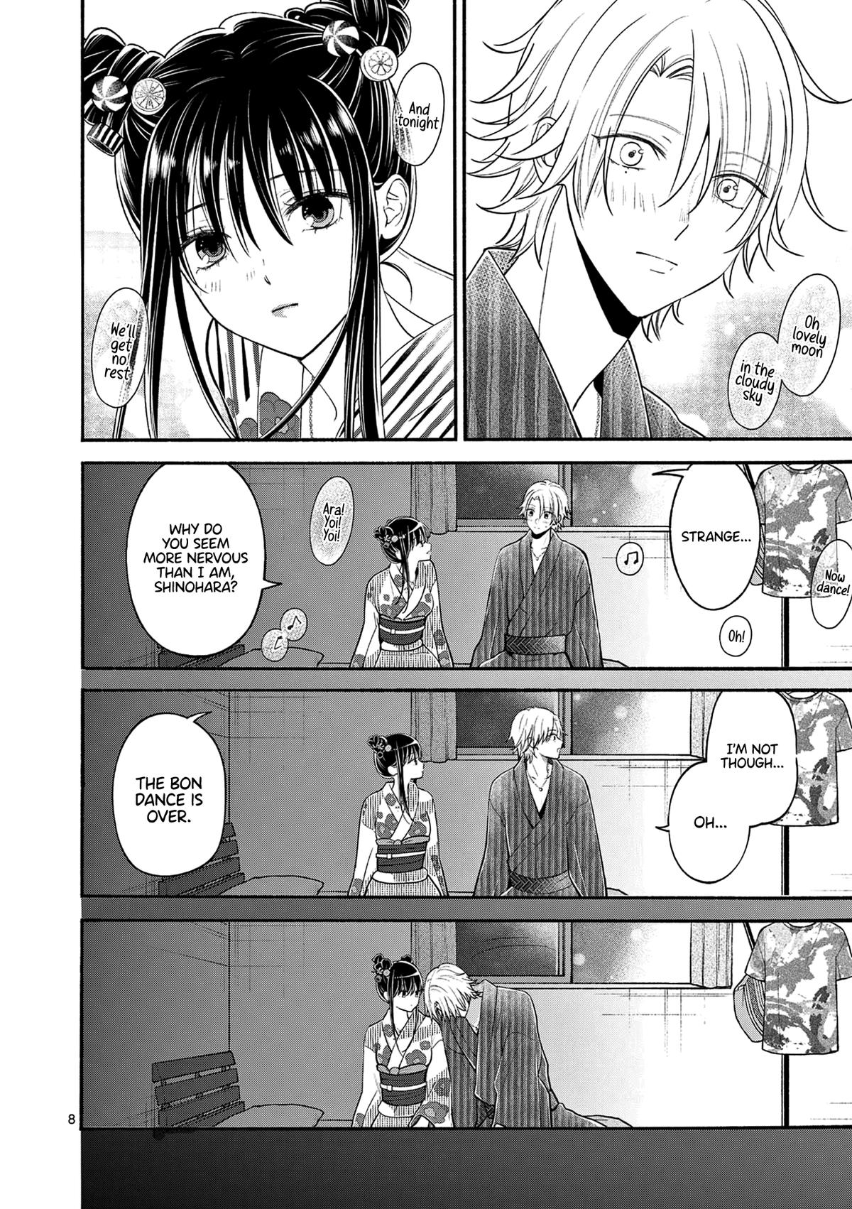 Tsurenai Kanojo no Hitorijime Chap 25 - Next Chap 26