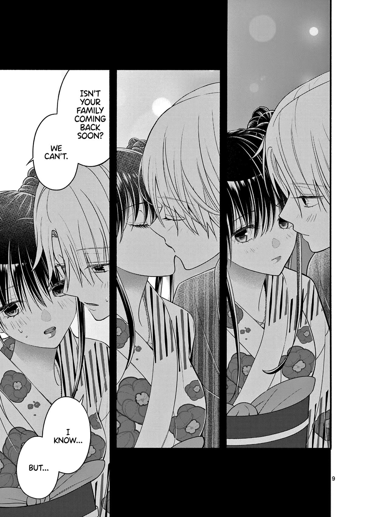 Tsurenai Kanojo no Hitorijime Chap 25 - Next Chap 26
