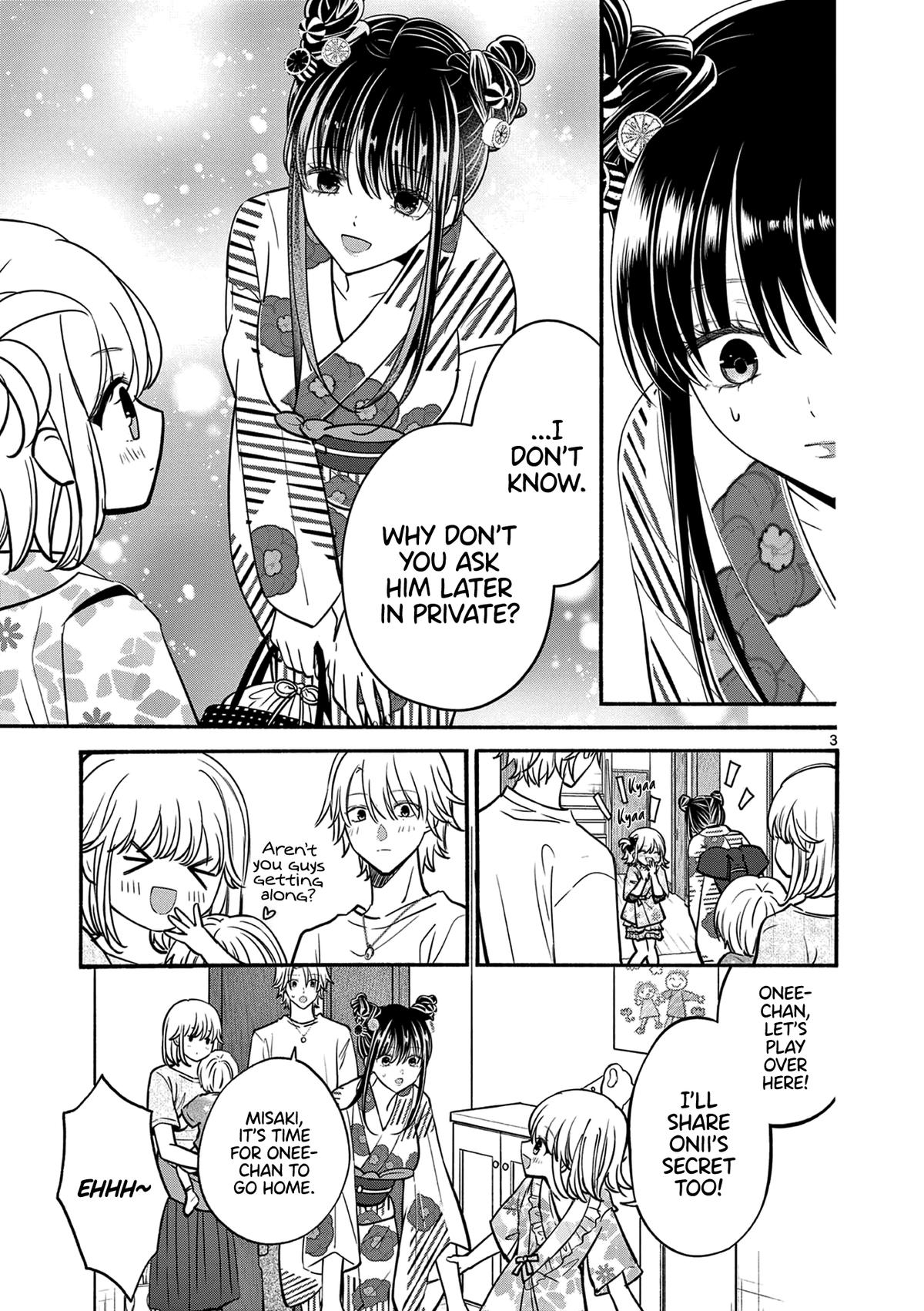 Tsurenai Kanojo no Hitorijime Chap 26 - Next Chap 27