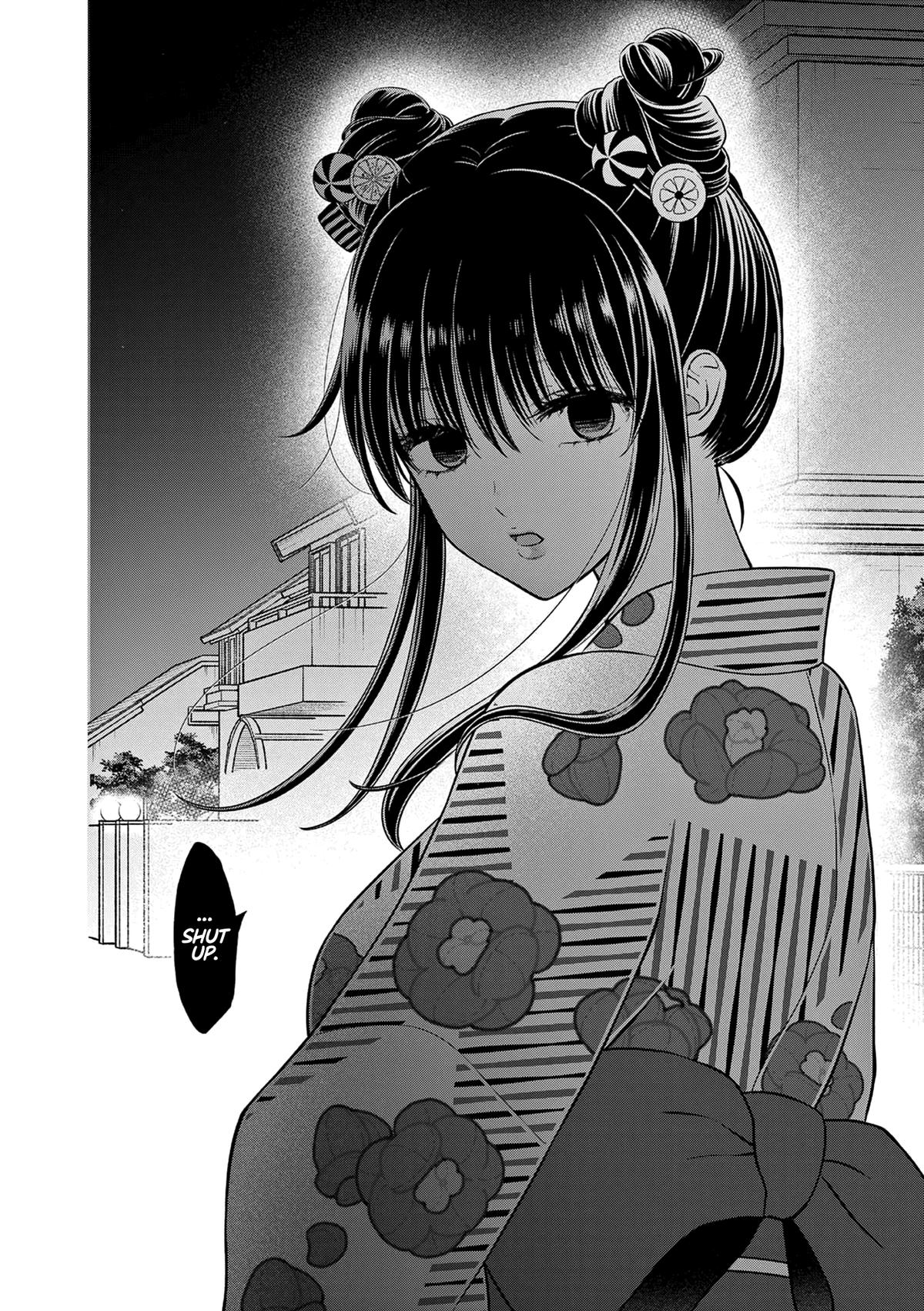 Tsurenai Kanojo no Hitorijime Chap 26 - Next Chap 27
