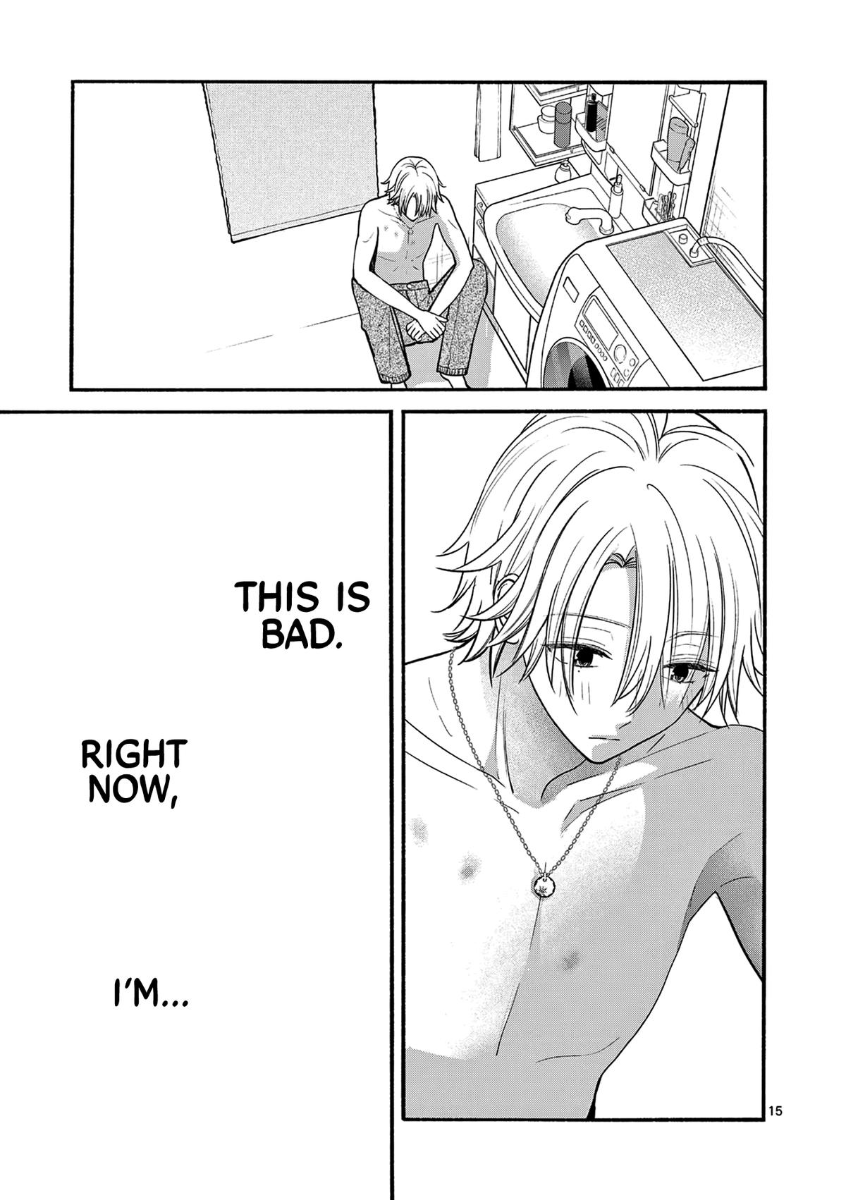 Tsurenai Kanojo no Hitorijime Chap 26 - Next Chap 27