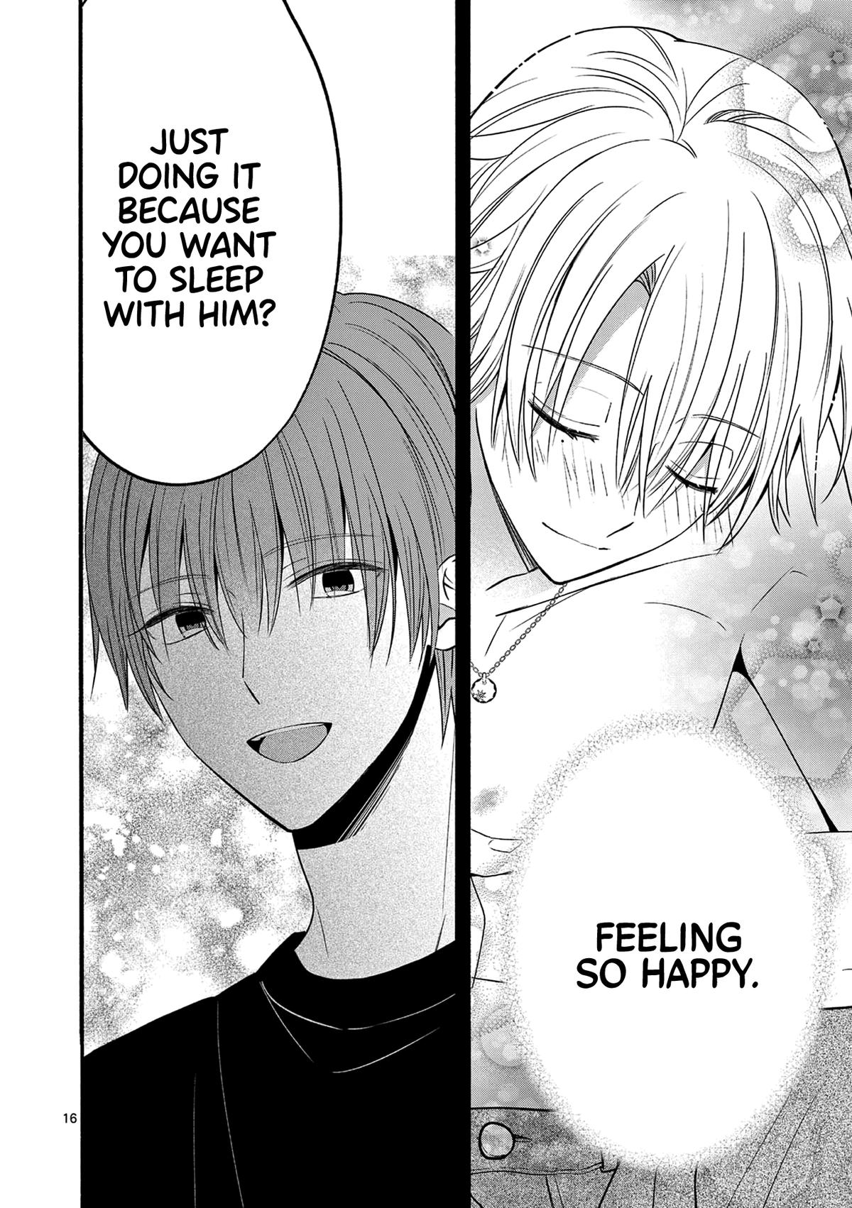 Tsurenai Kanojo no Hitorijime Chap 26 - Next Chap 27