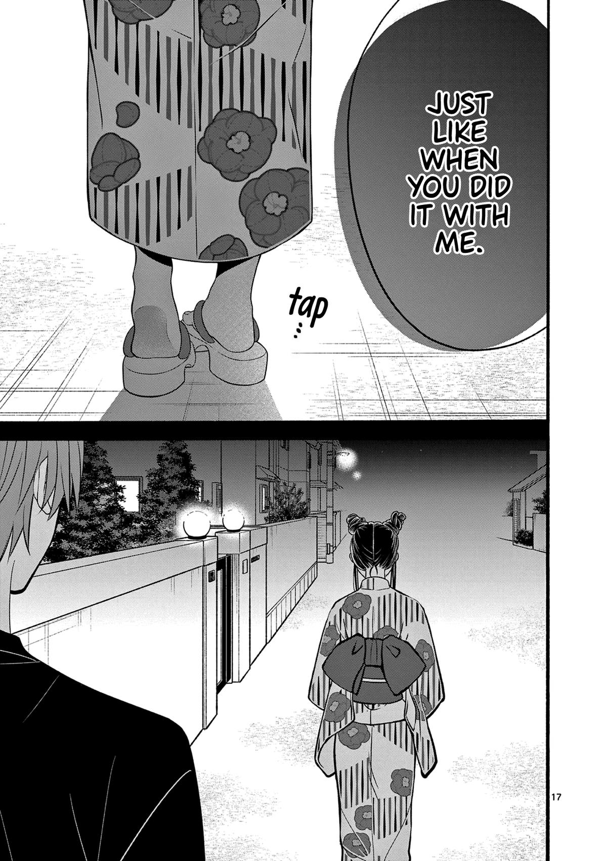 Tsurenai Kanojo no Hitorijime Chap 26 - Next Chap 27