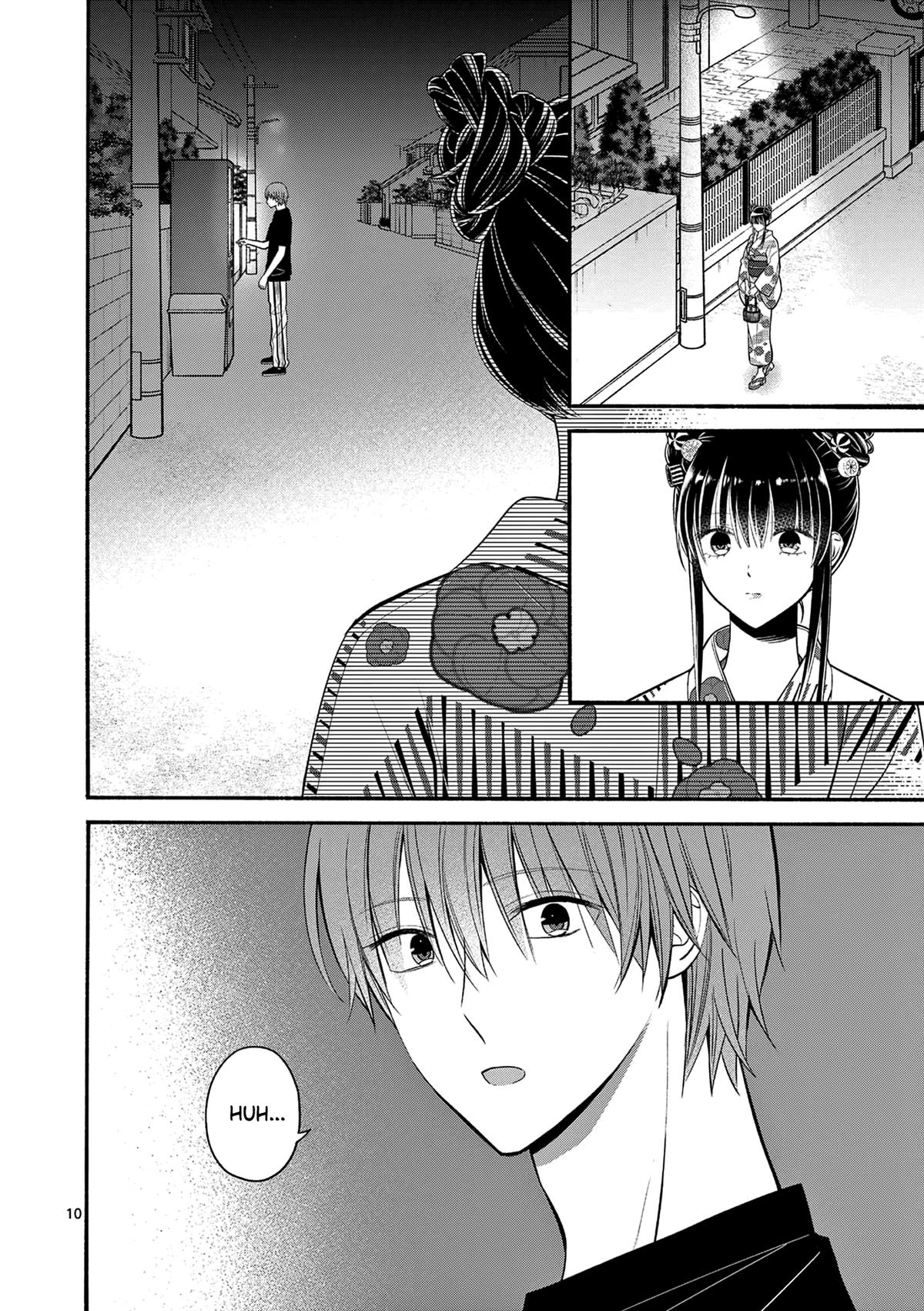Tsurenai Kanojo no Hitorijime Chap 26 - Next Chap 27