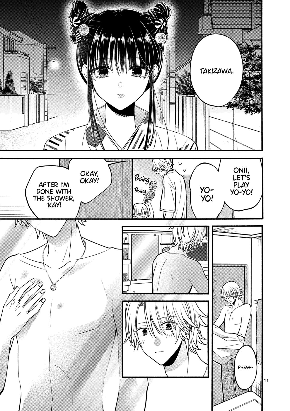 Tsurenai Kanojo no Hitorijime Chap 26 - Next Chap 27