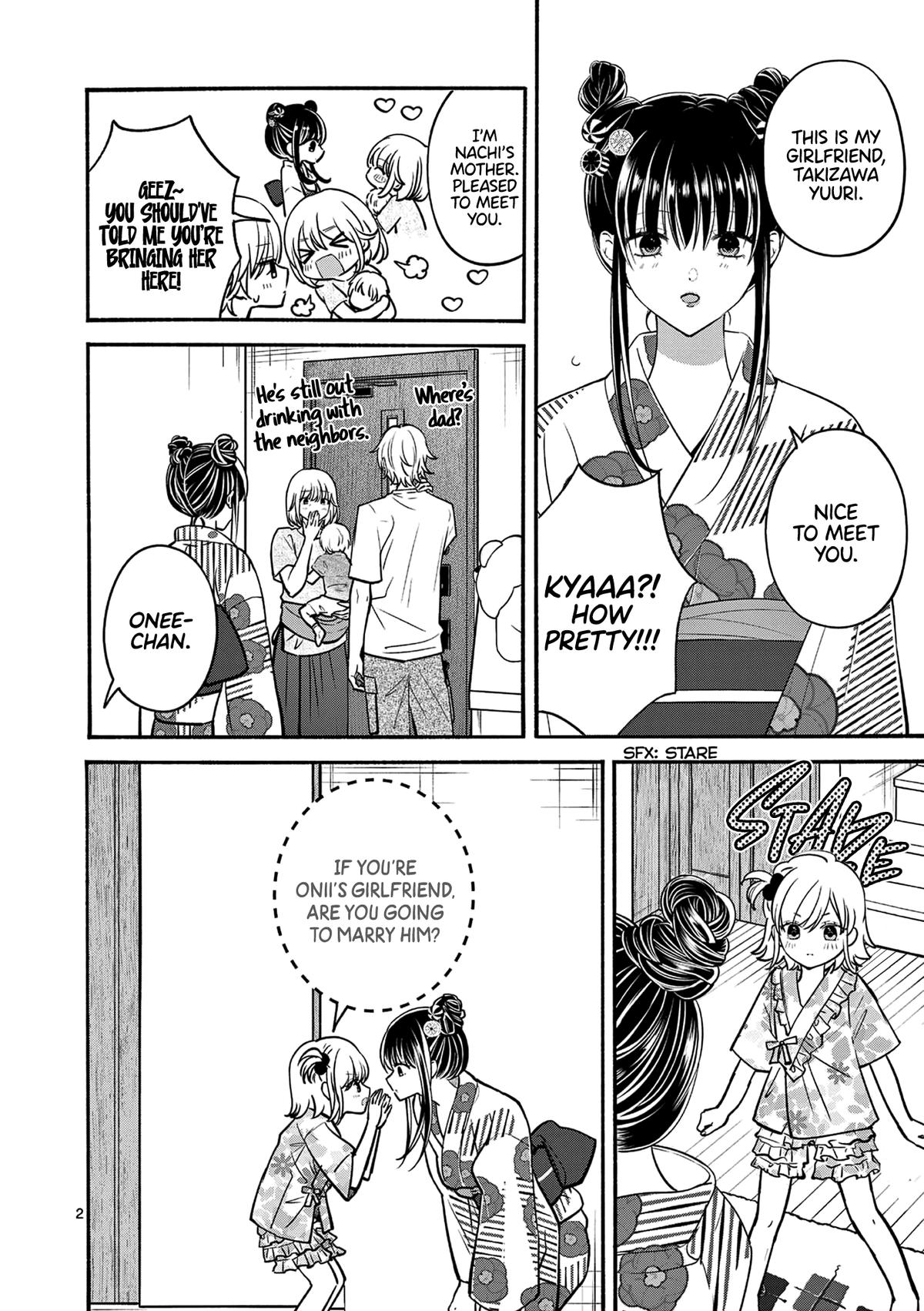 Tsurenai Kanojo no Hitorijime Chap 26 - Next Chap 27