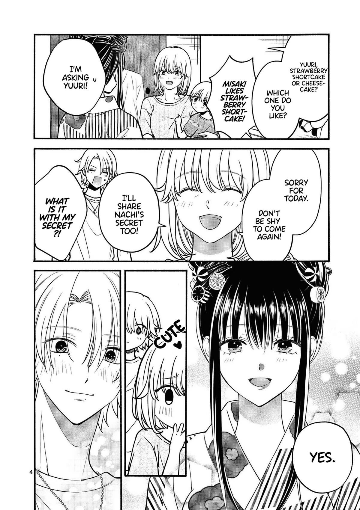 Tsurenai Kanojo no Hitorijime Chap 26 - Next Chap 27
