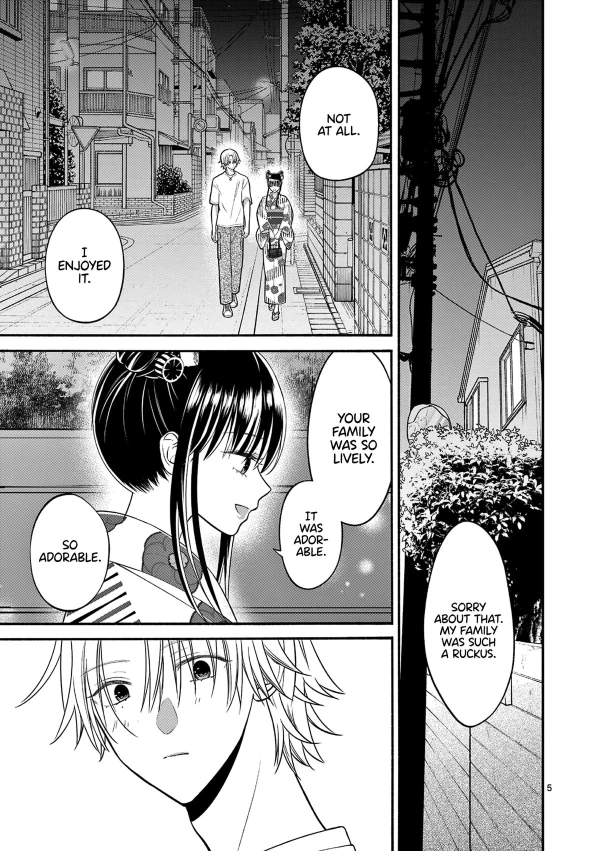 Tsurenai Kanojo no Hitorijime Chap 26 - Next Chap 27