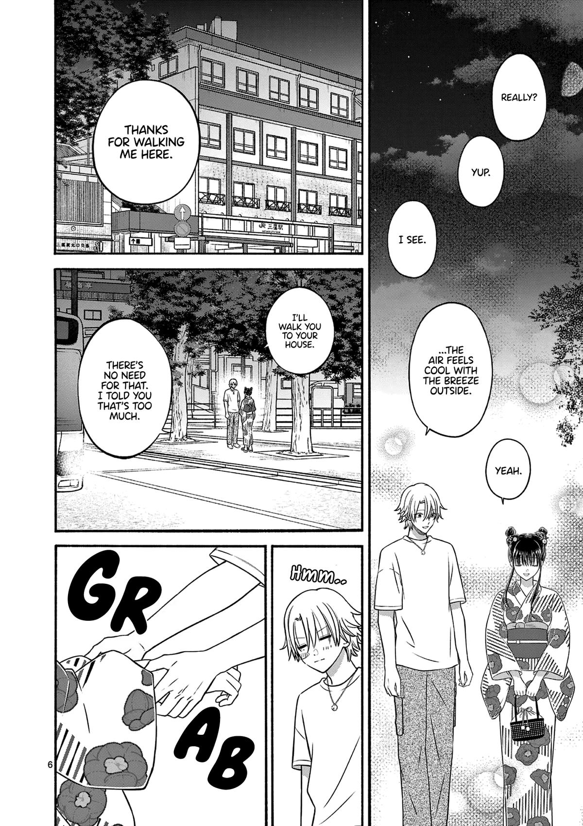 Tsurenai Kanojo no Hitorijime Chap 26 - Next Chap 27