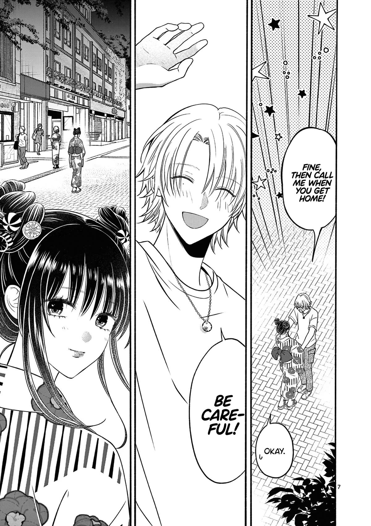 Tsurenai Kanojo no Hitorijime Chap 26 - Next Chap 27