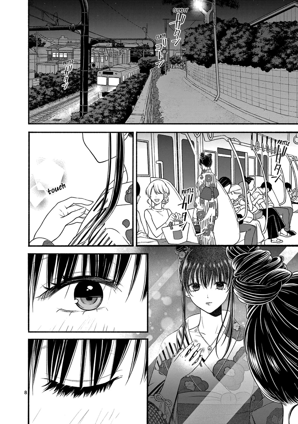 Tsurenai Kanojo no Hitorijime Chap 26 - Next Chap 27