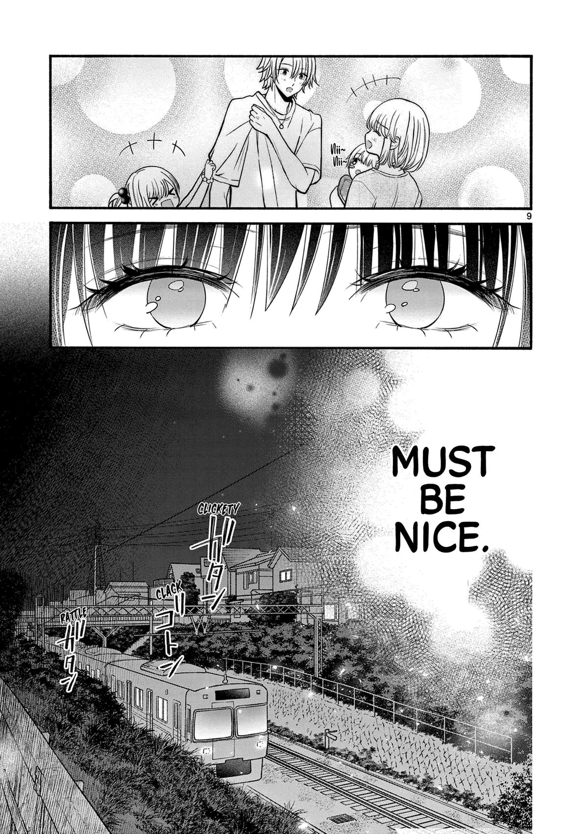 Tsurenai Kanojo no Hitorijime Chap 26 - Next Chap 27