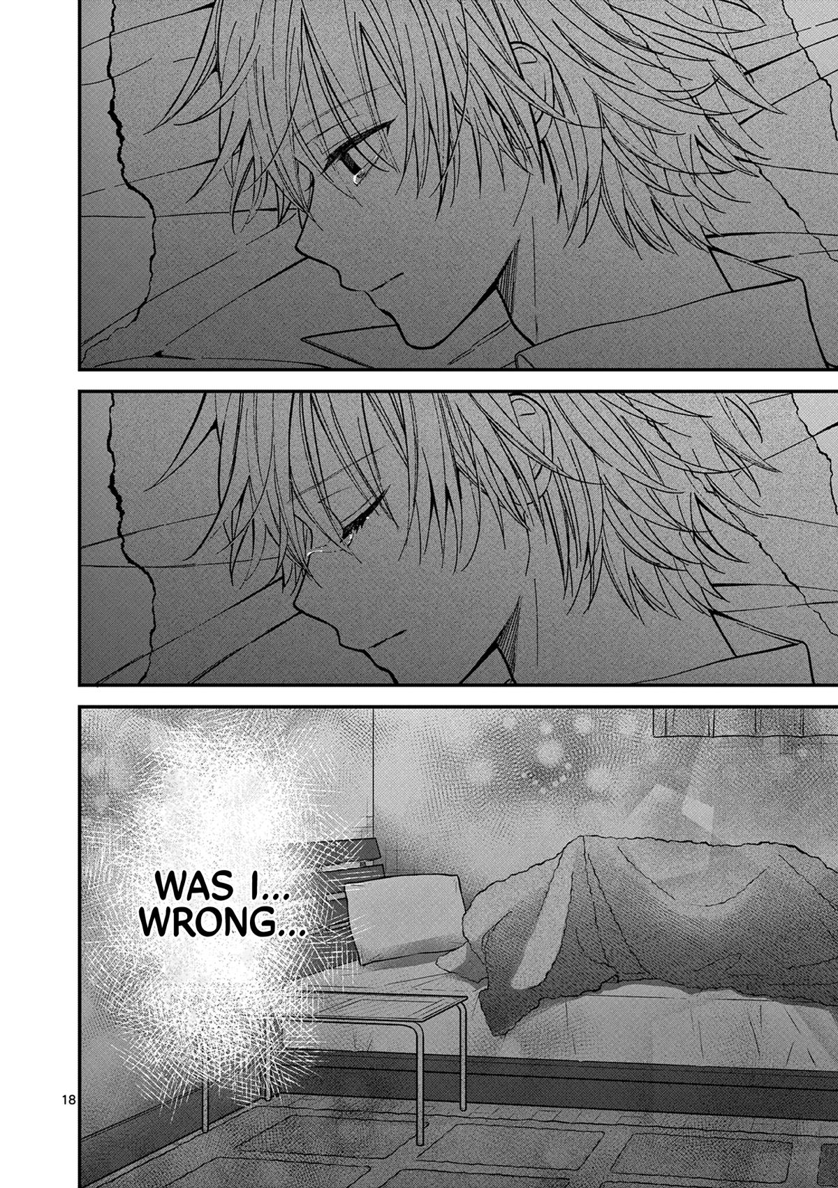 Tsurenai Kanojo no Hitorijime Chap 28 - Next Chap 29