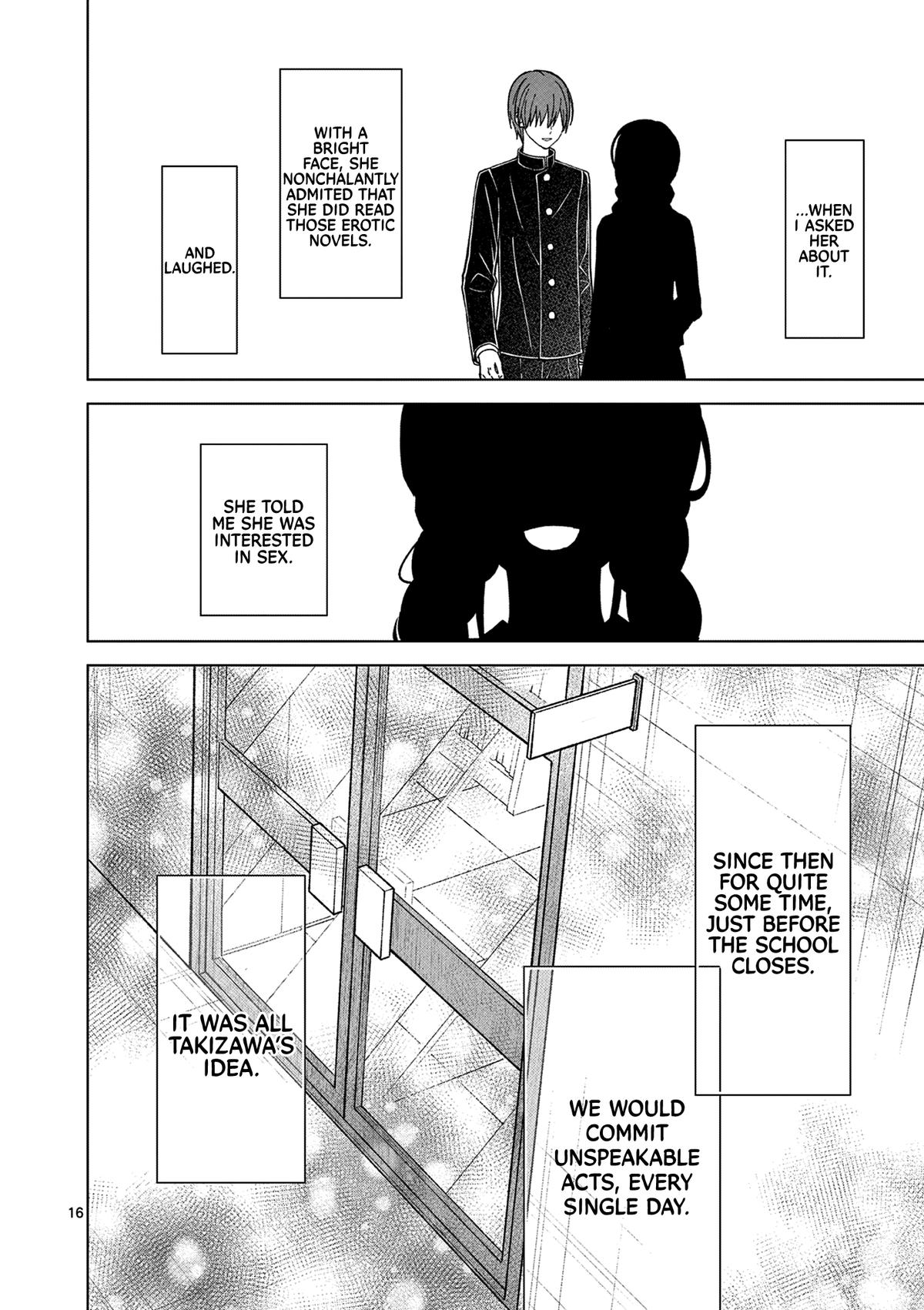 Tsurenai Kanojo no Hitorijime Chap 28 - Next Chap 29